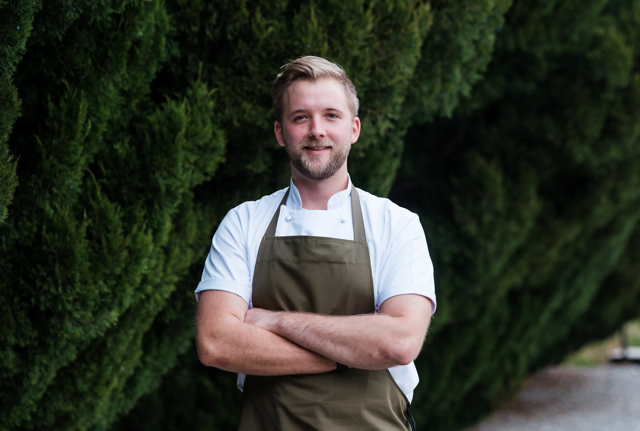 New Hire: Five Minutes With Tristan Rebbettes, the Executive Chef of ...