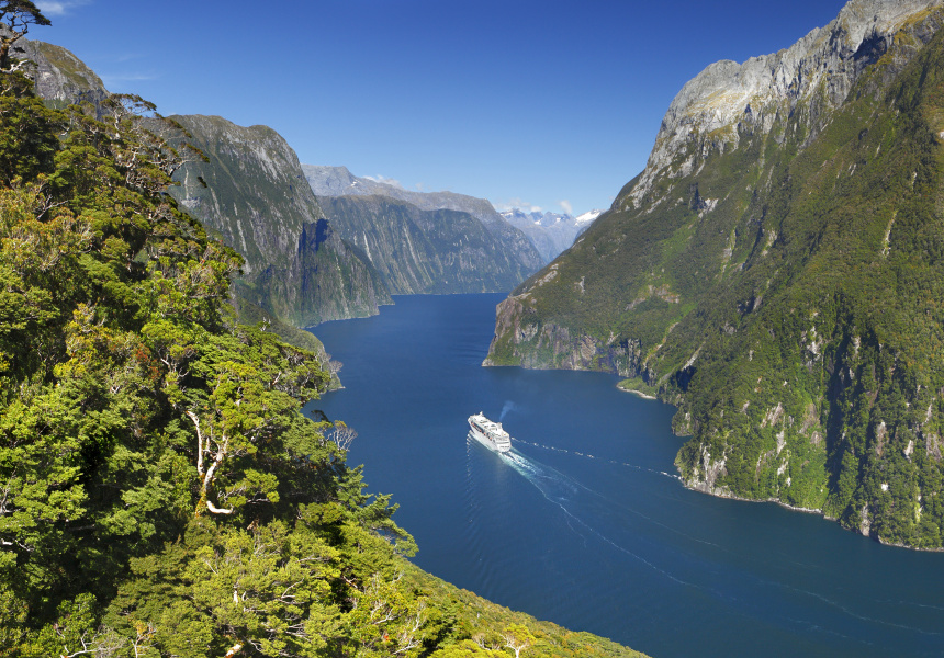Milford Sound