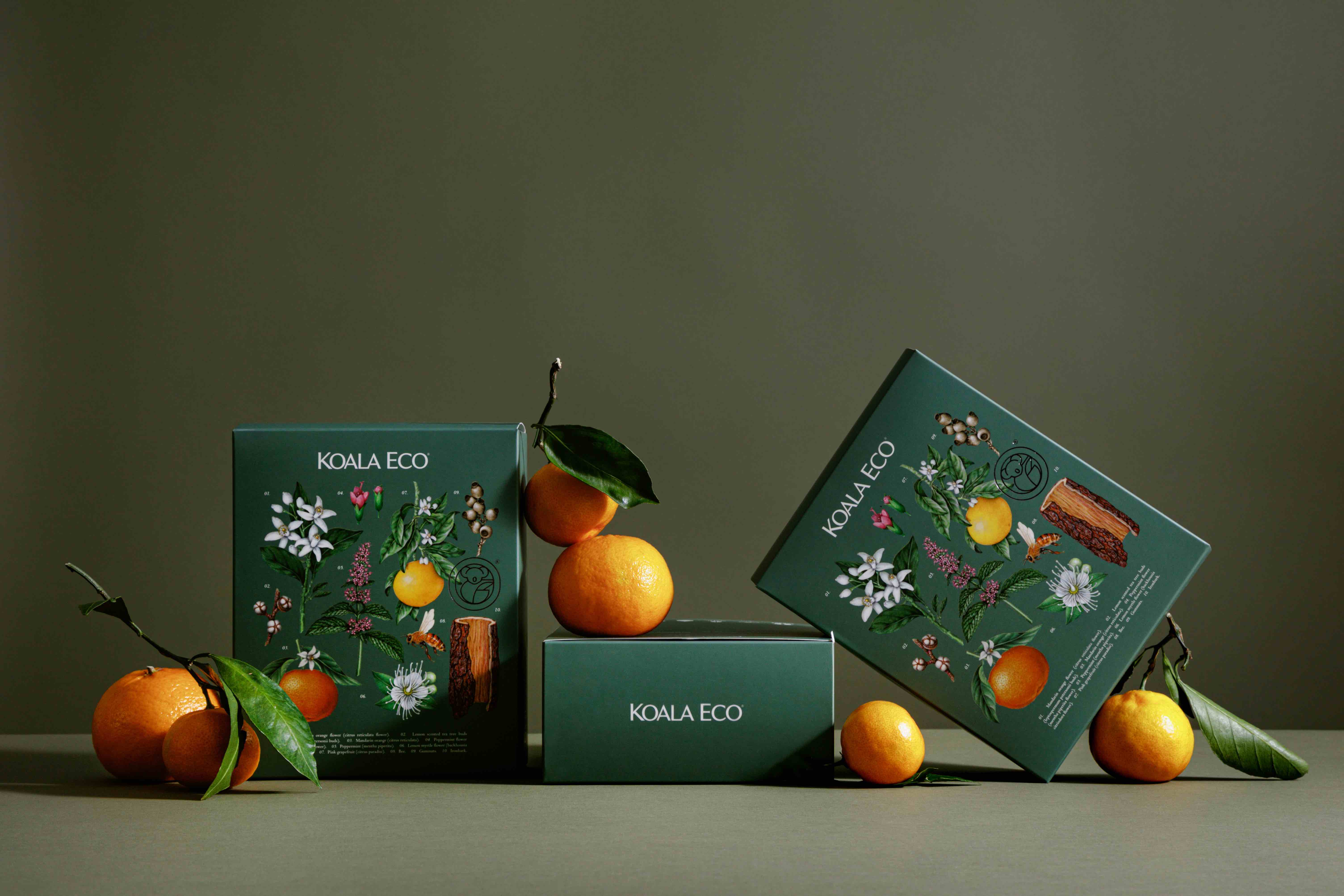 AromatherapyGrade Essential Oils Make Koala Eco One of the Best