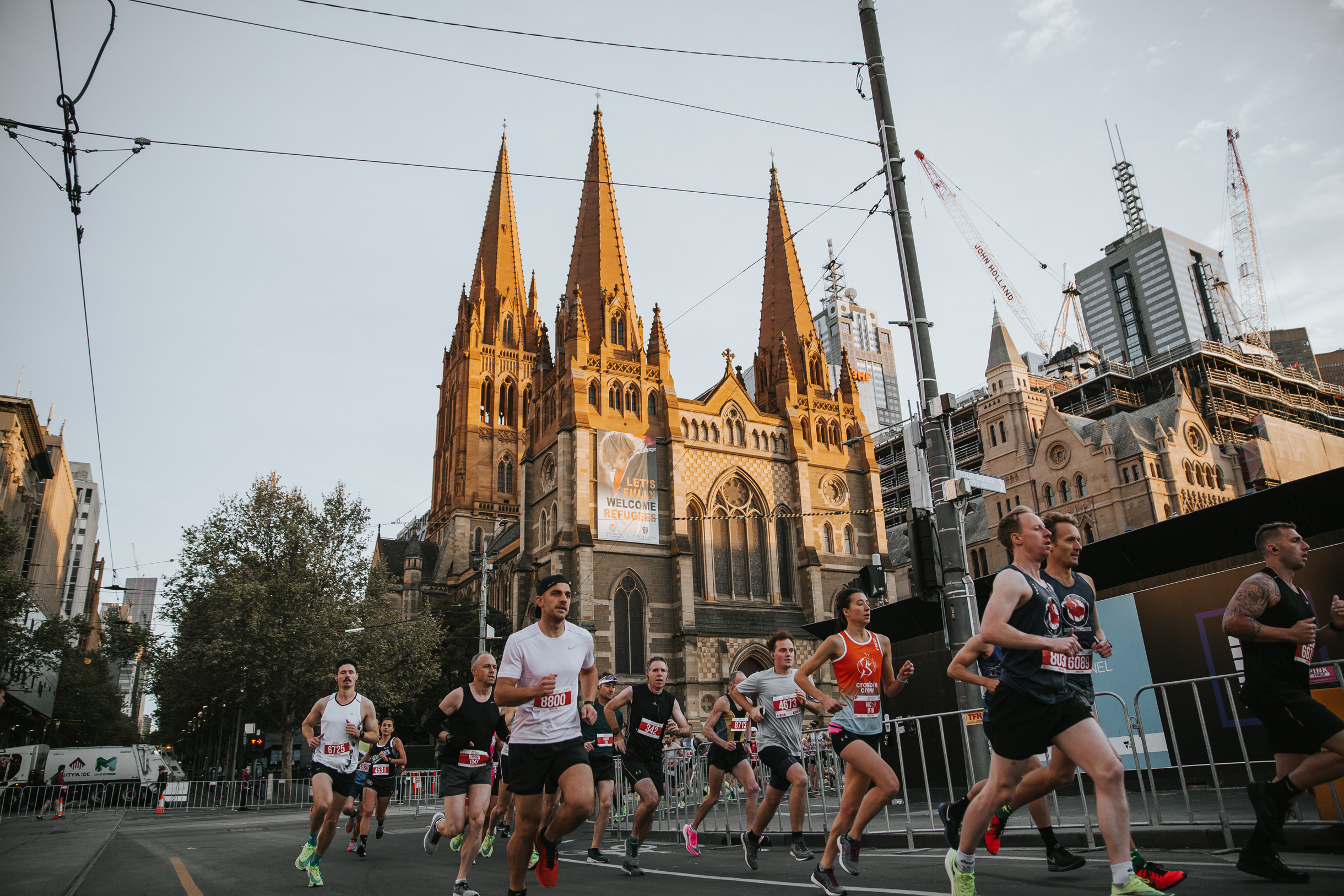 Nike Melbourne Marathon Festival