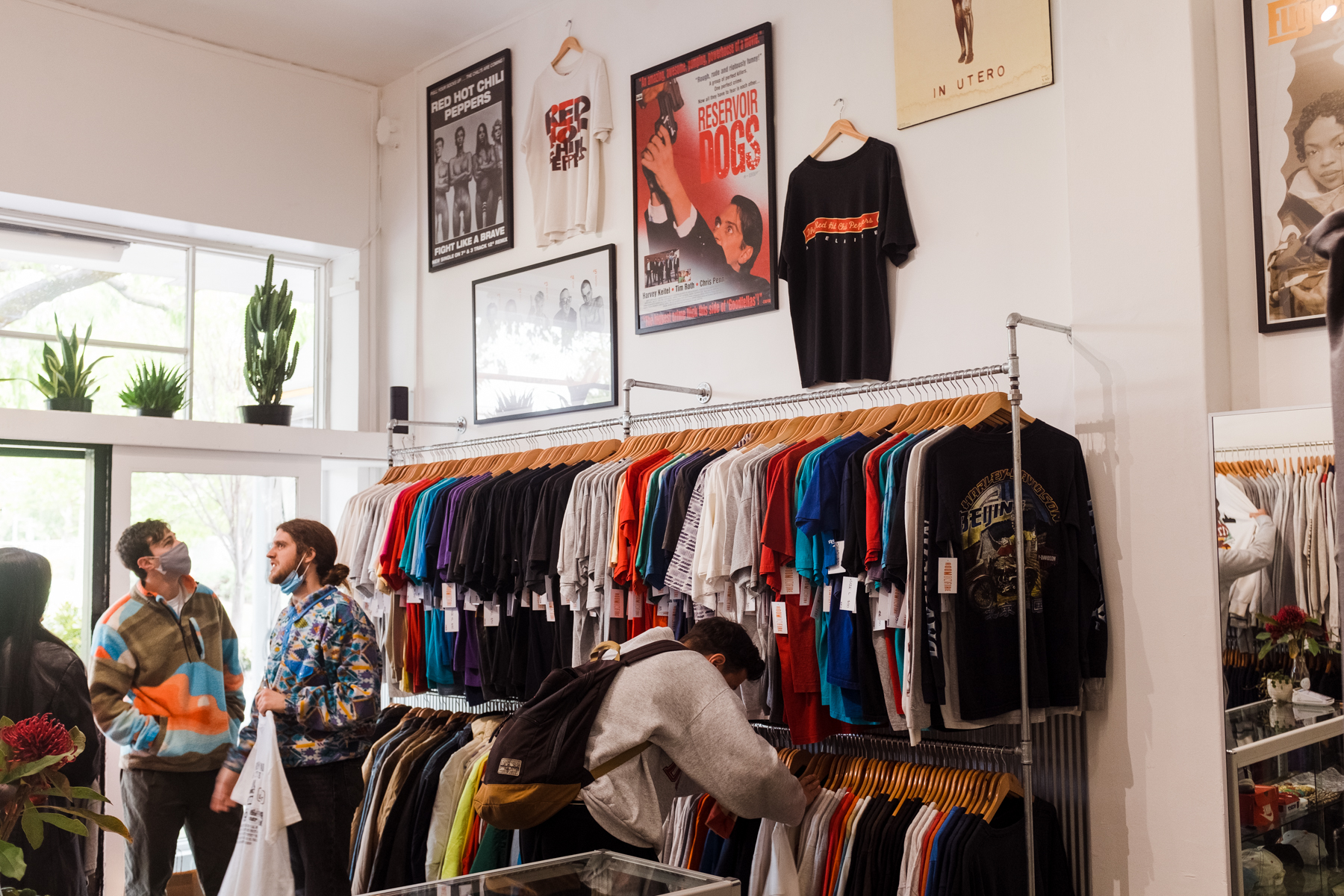 Inside General Pants' new experience focused store - retailbiz