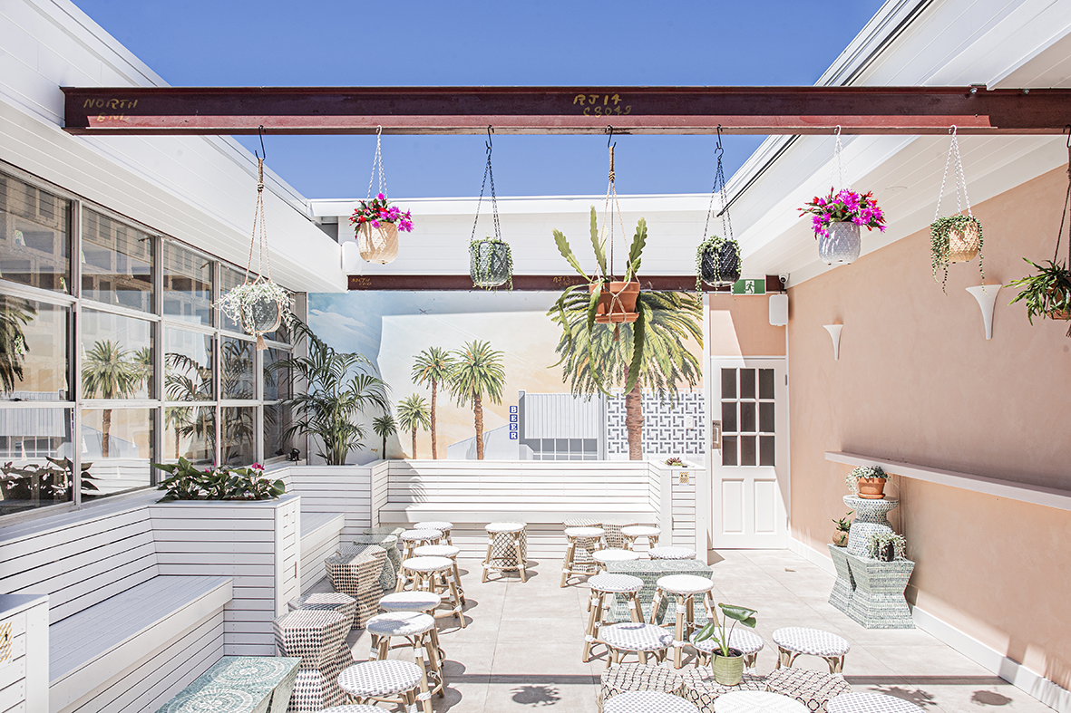 First Look: Philter Opens Marrickville Springs, a Rooftop Bar Above Its ...