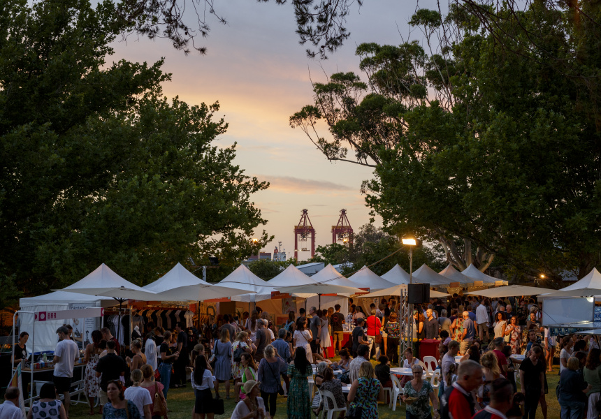 Perth s Best Christmas Markets the 2021 Edition