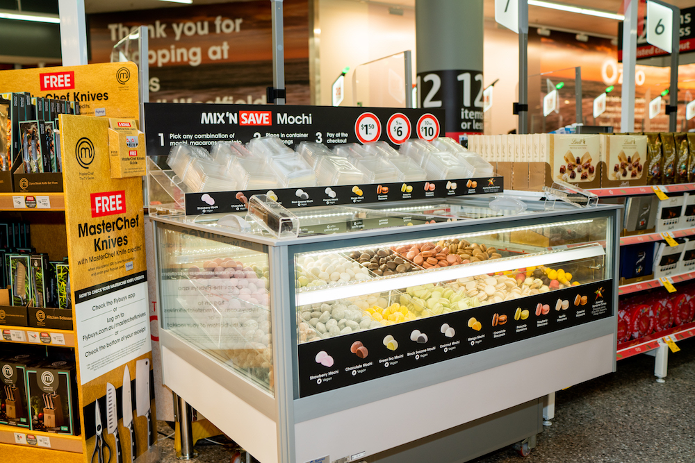 Sourdough Bakery at Westfield Bondi Junction