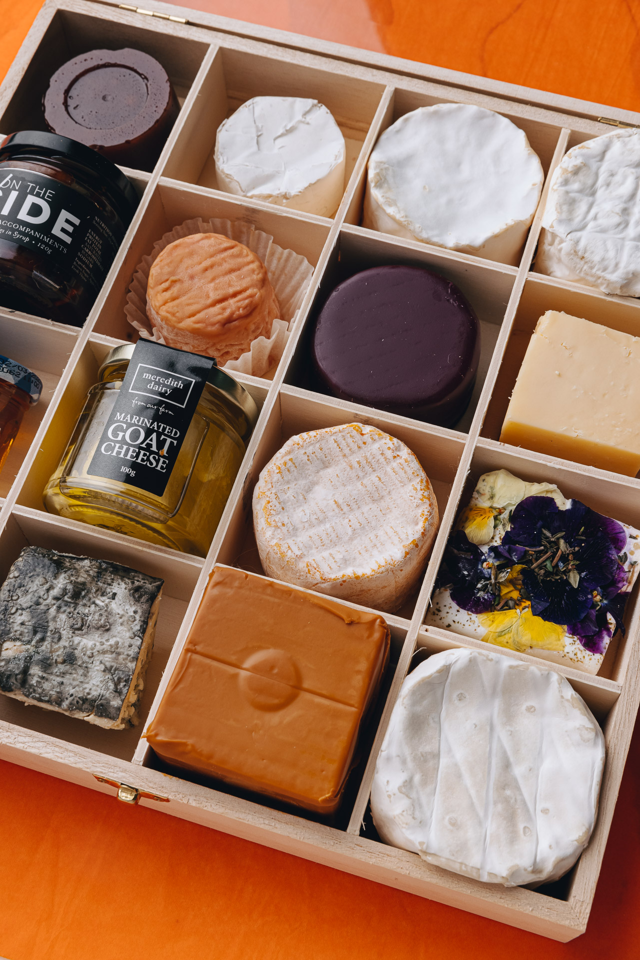 Gift Your CheeseLoving Mates a Fancy FromageFilled Advent Calendar