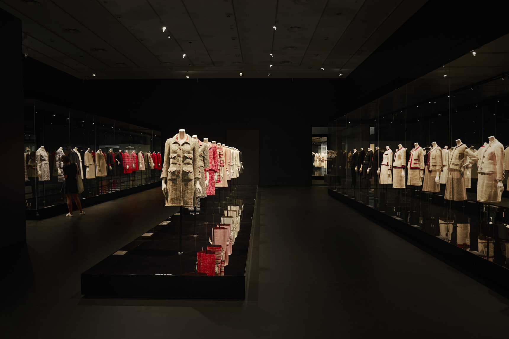 First Look: Inside the NGV's Spectacular Gabrielle Chanel – Fashion