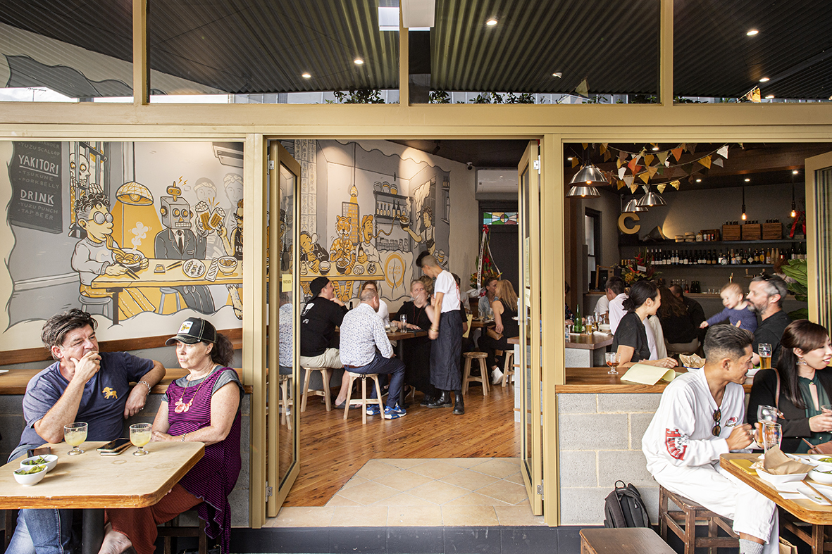 First Look Ramen Izakaya Chaco Ramen Arrives in Bondi