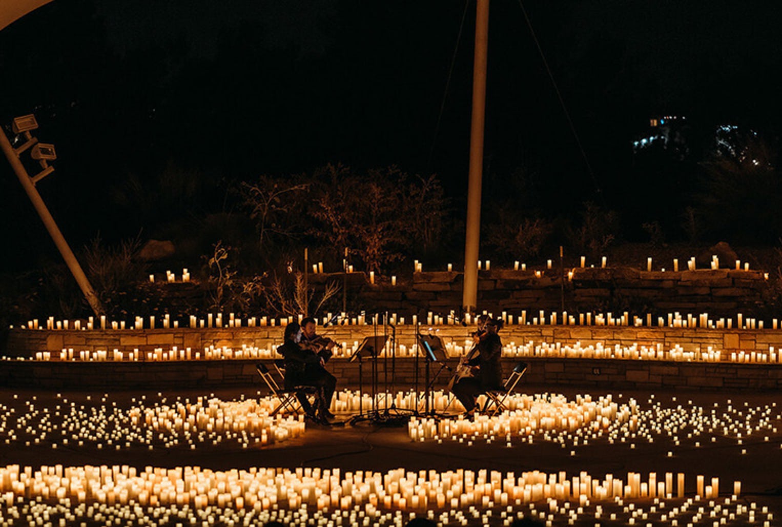 Candlelight Concert Series