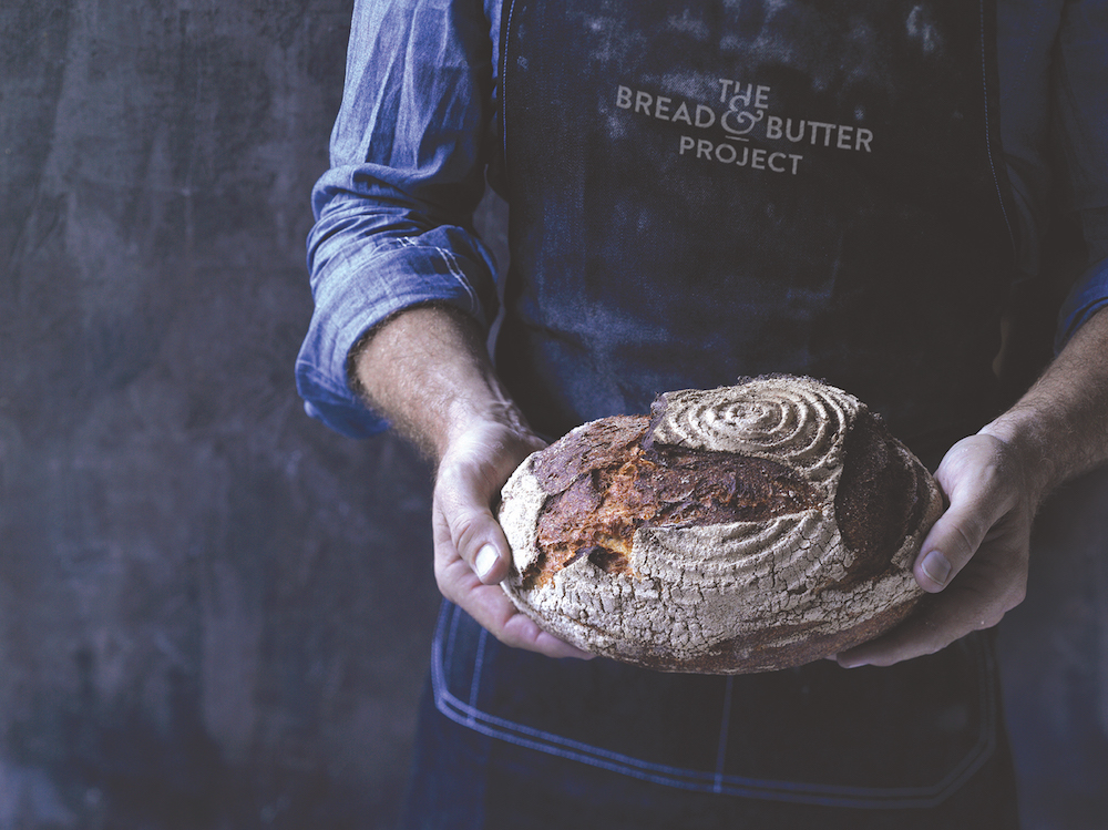 The Bread & Butter Project Wants You To Flaunt Your Baking Skills for