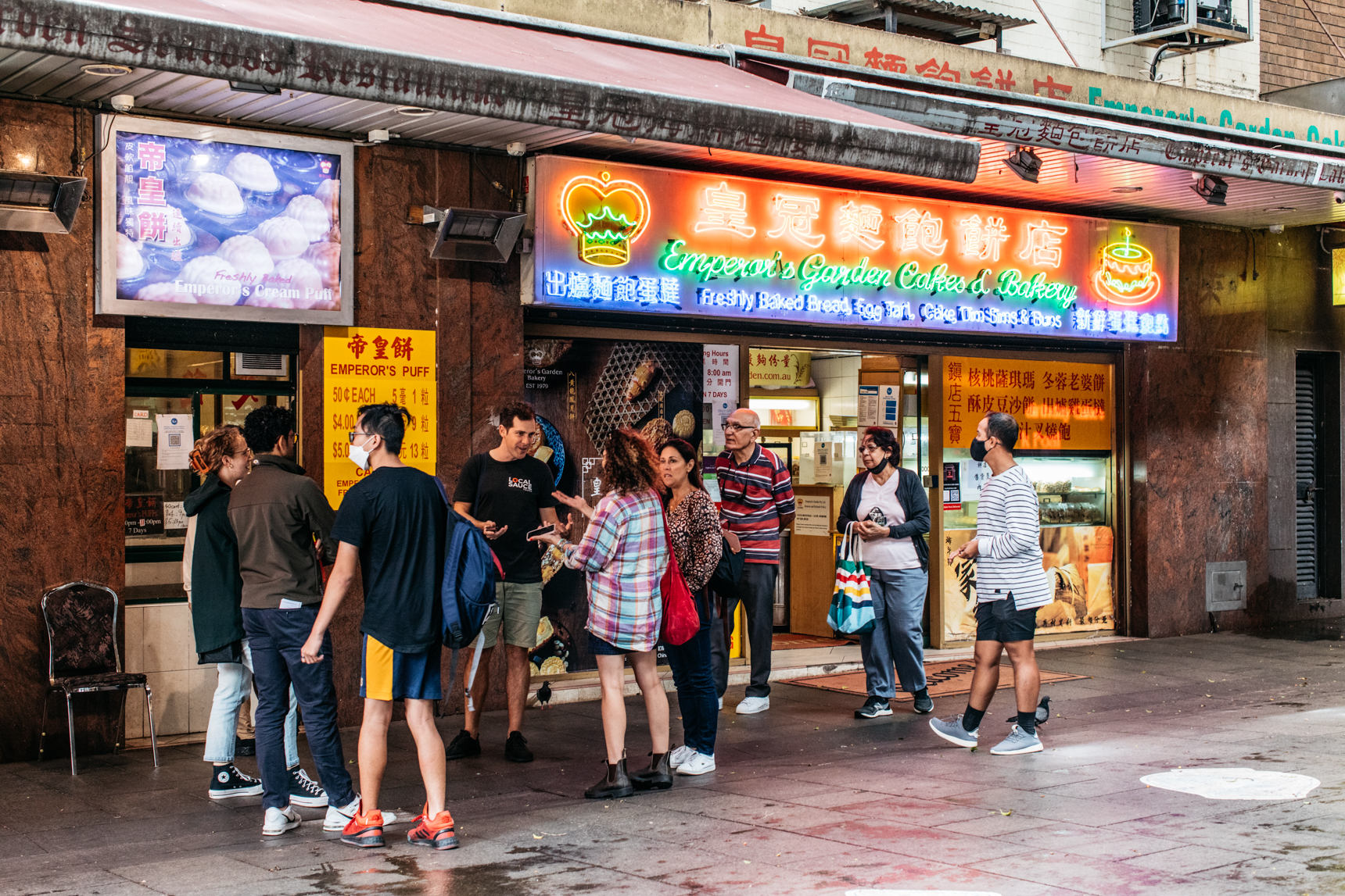 Local Sauce Chinatown Tour