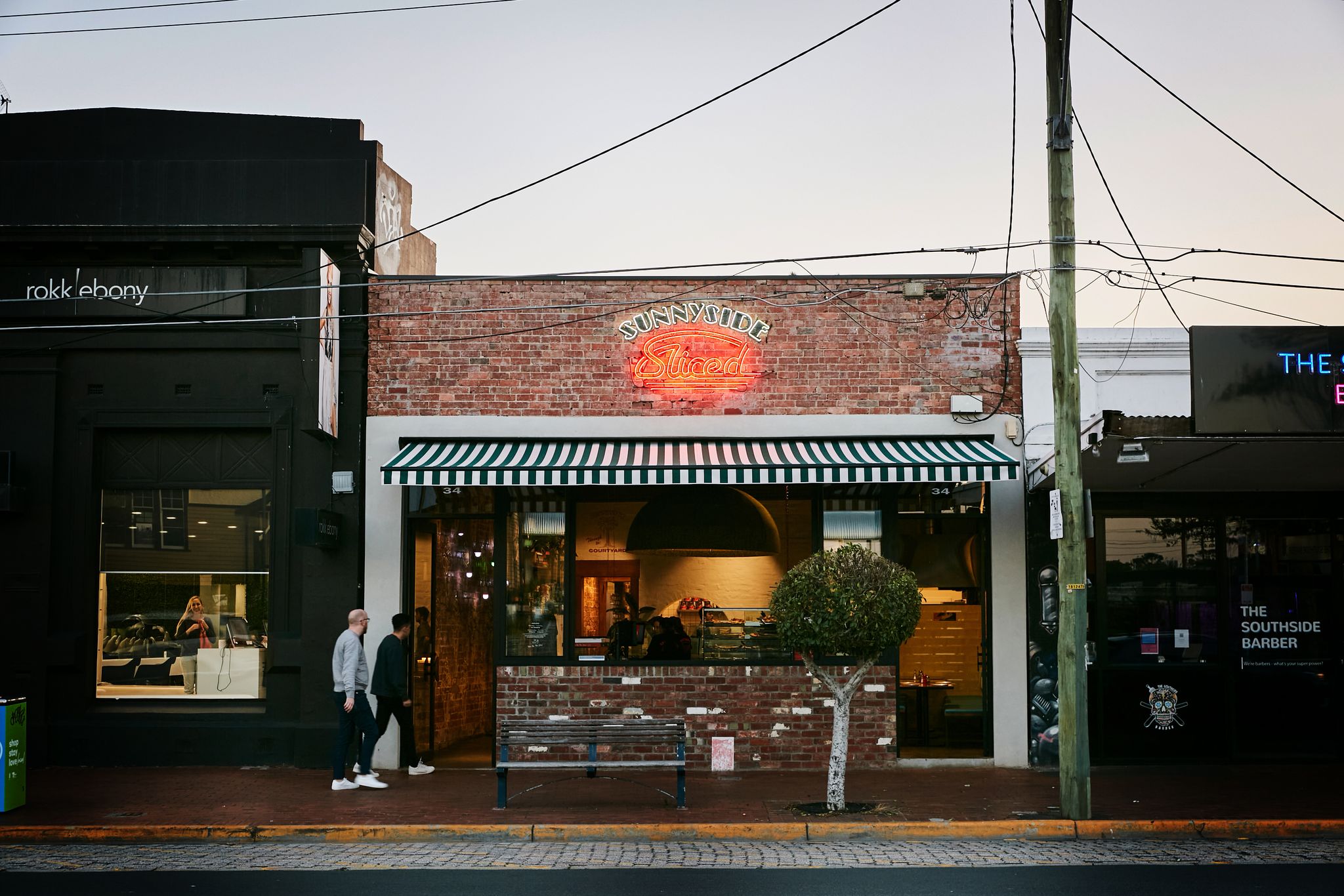 Now Open A Killer New Pizza Joint Bringing a Slice of Manhattan to Mentone