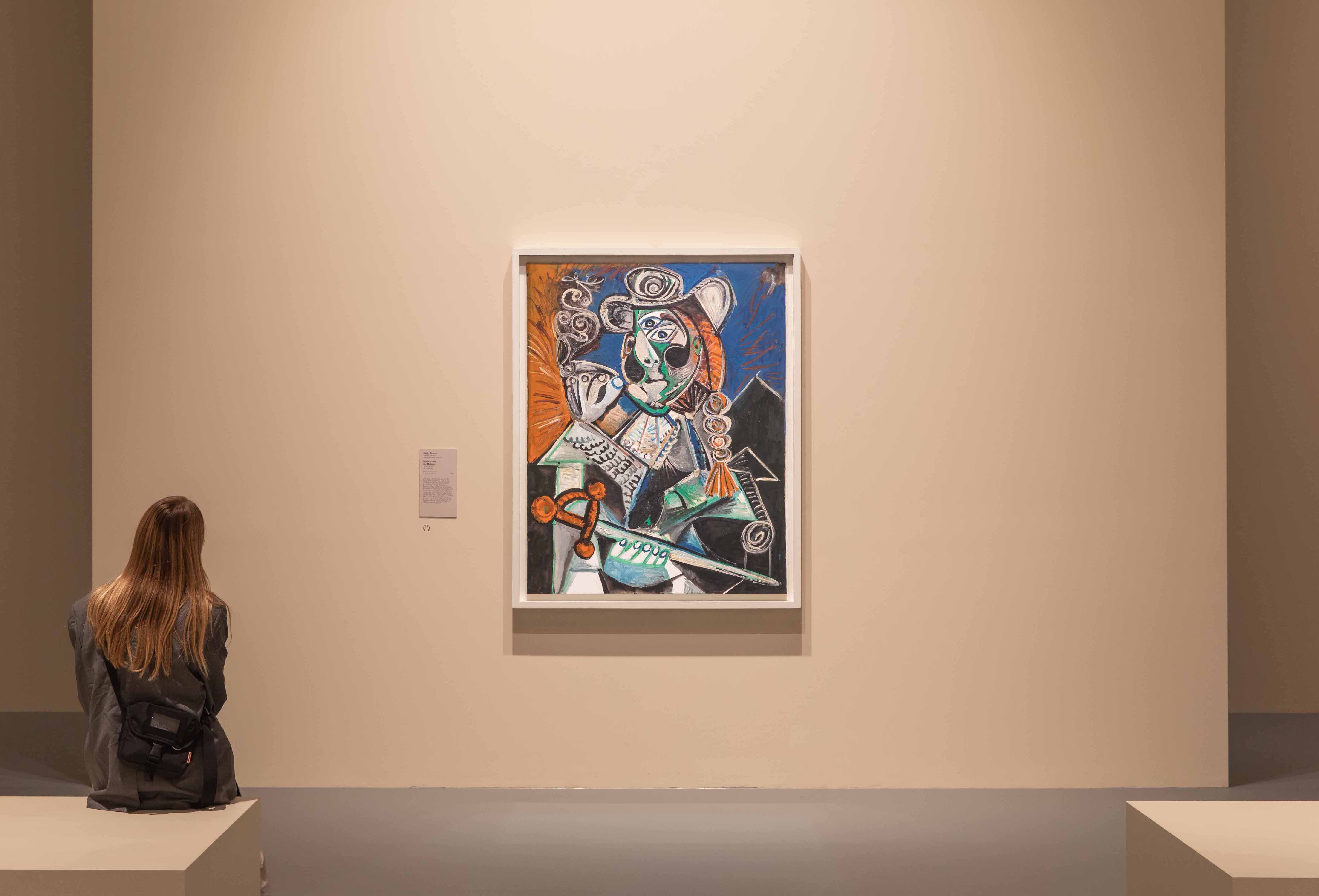 First Look A Picasso Exhibition Unlike Any Other In The World With 80 Of His Masterpieces 1690