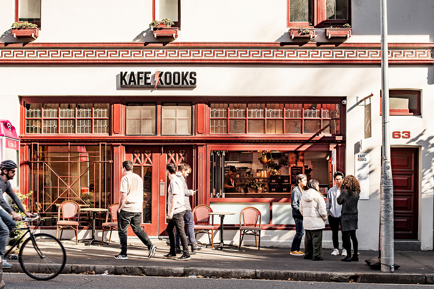 Kafe Roti Is Roti the Next Sliced Bread? The Owner of Ultimo Cafe Roti Rebel by ...