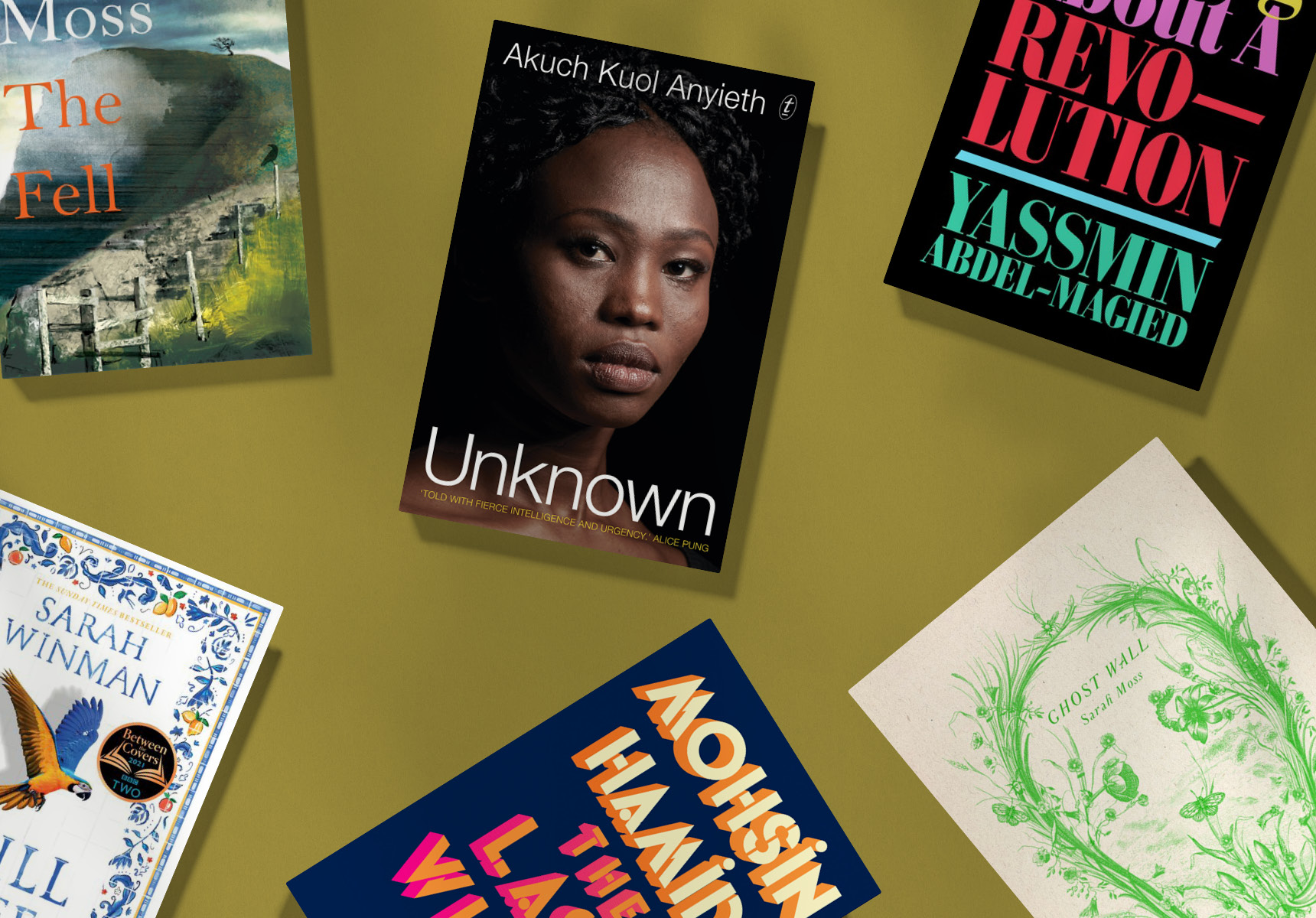 Six Books to Read Ahead of Melbourne Writers Festival 2022