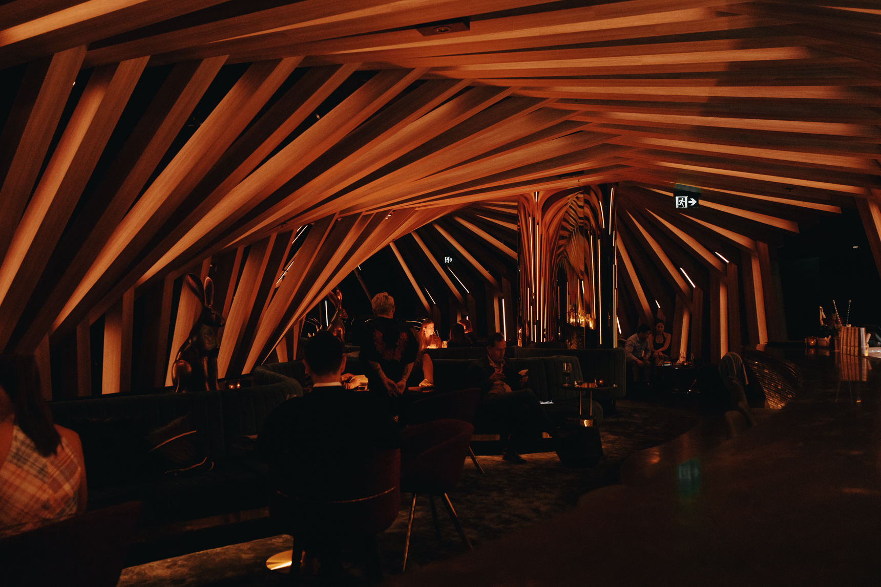 Melbourne’s Curious Wins Best Ceiling in the World at the Globally ...