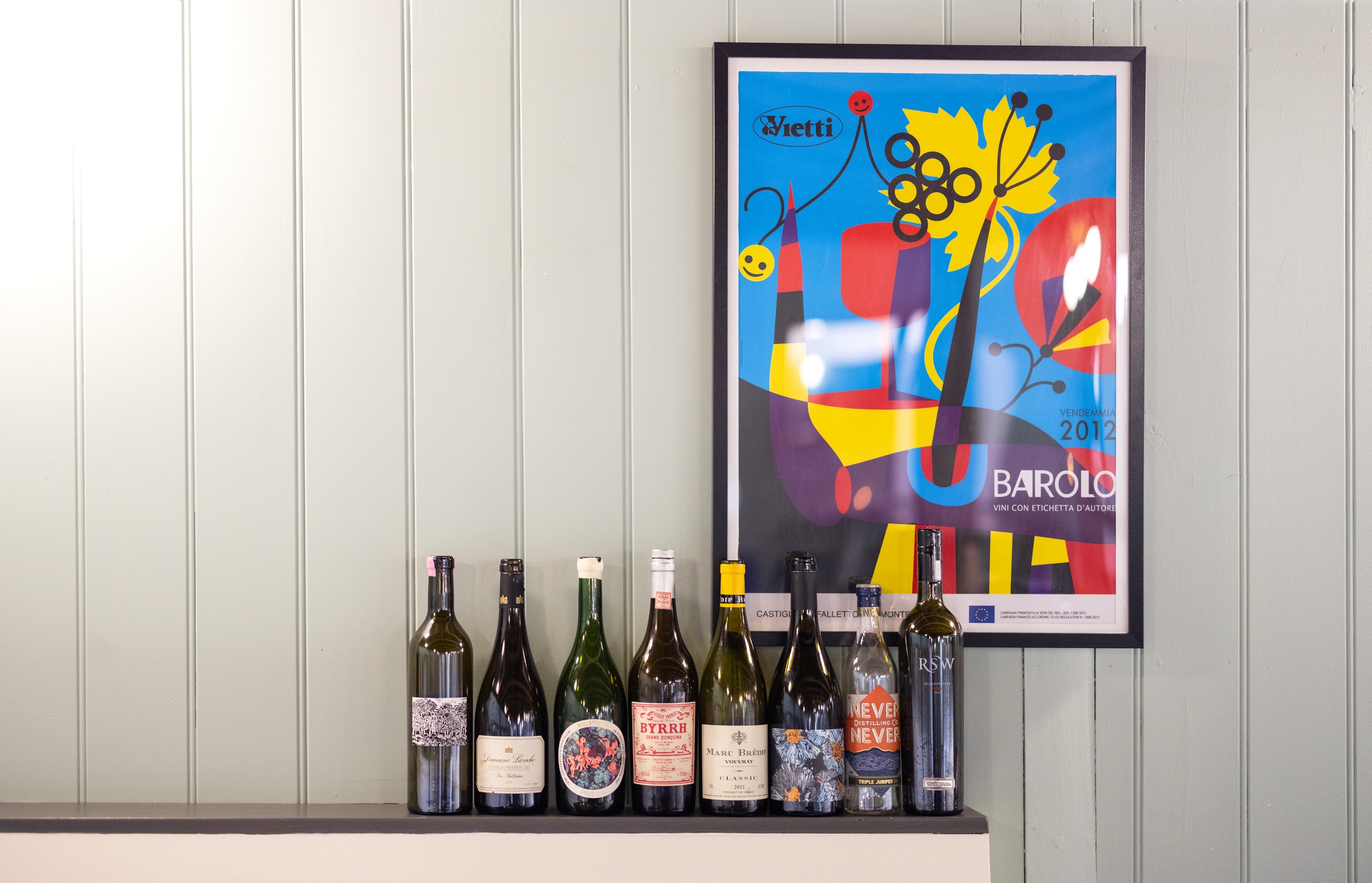 Now Open MidCoast Wine Bar Noori Marks a Modern Chapter for a