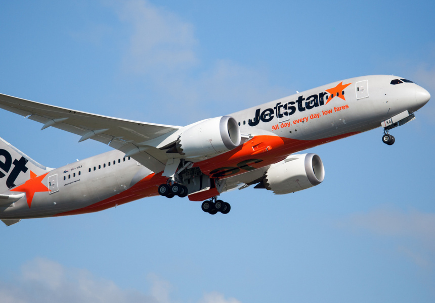 Jetstar Return For Free Sale