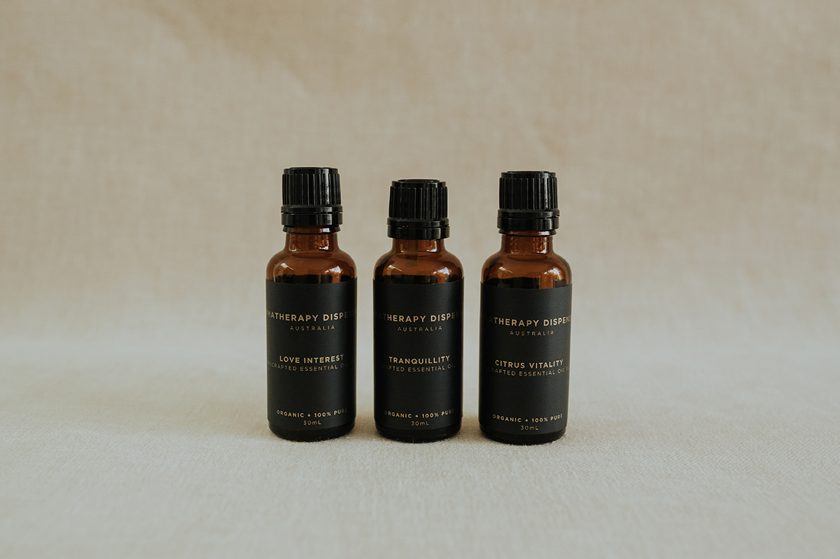Shop Essential Oils, Including an Aphrodisiac Blend, at Australian