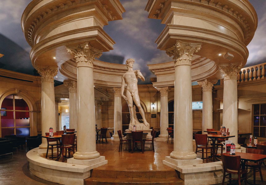 Brunswick’s Iconically Italianate Moreland Hotel Could Soon Be Stripped