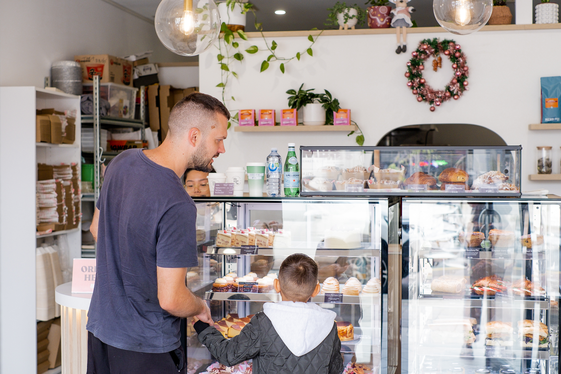 Now Open Butter Crumbs, the PopUp Known for Basque Burnt Cheesecakes