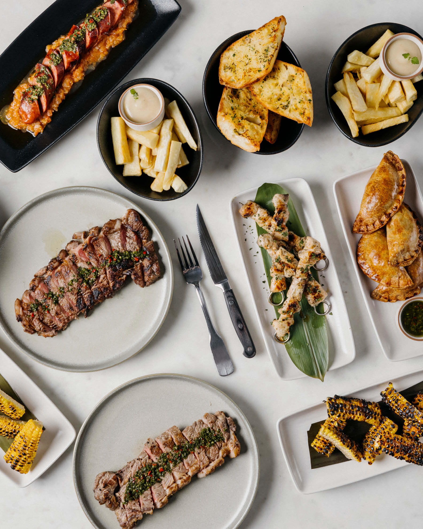 Spanish Tapas, Yum Cha and More – The Providoor Banquets To Order for