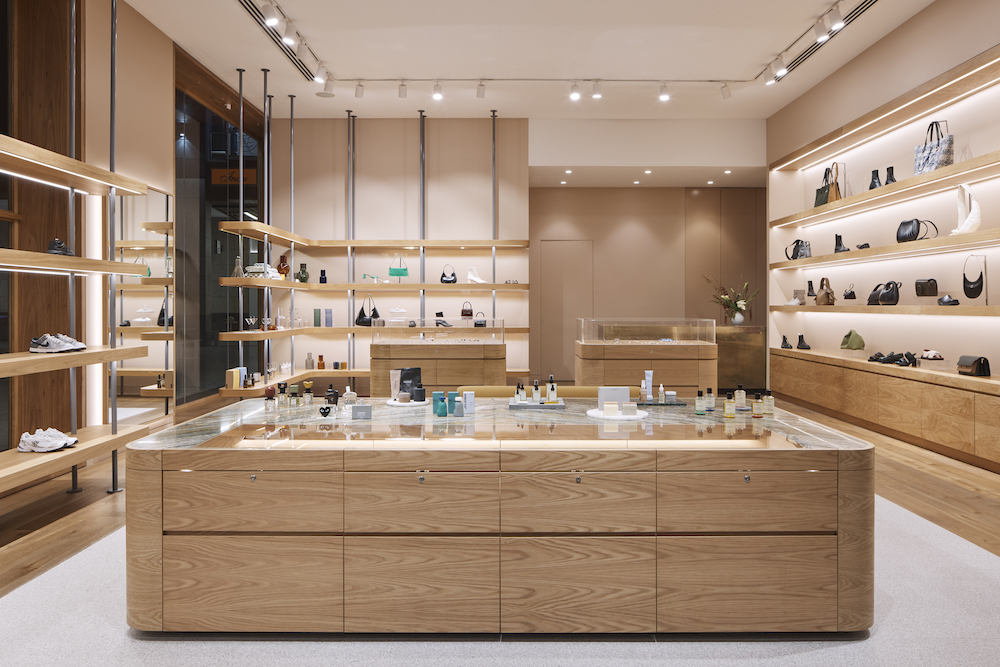 Louis Vuitton Has Opened A New Store In Sydney