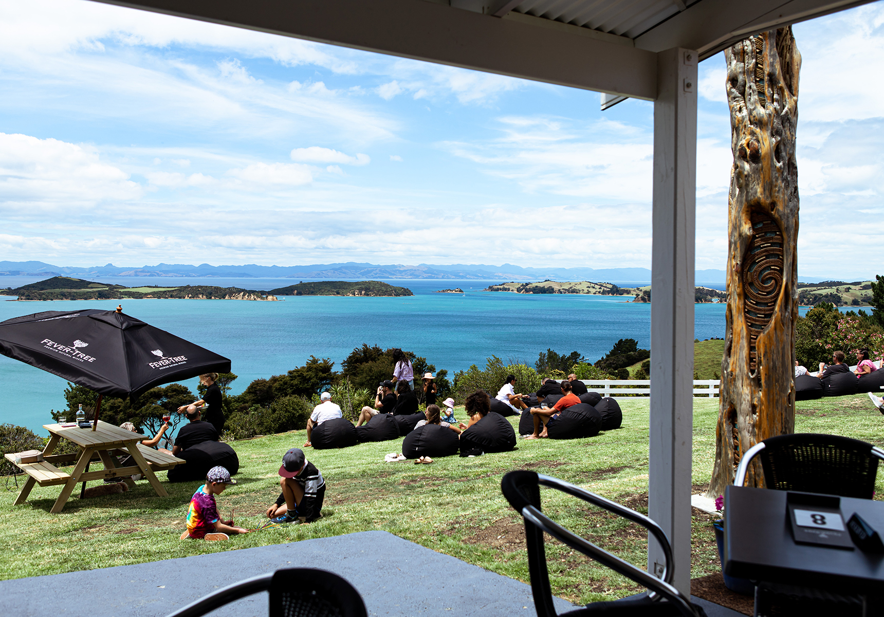 At Waiheke Island’s Only Dedicated Gin and Vodka Distillery, Wander