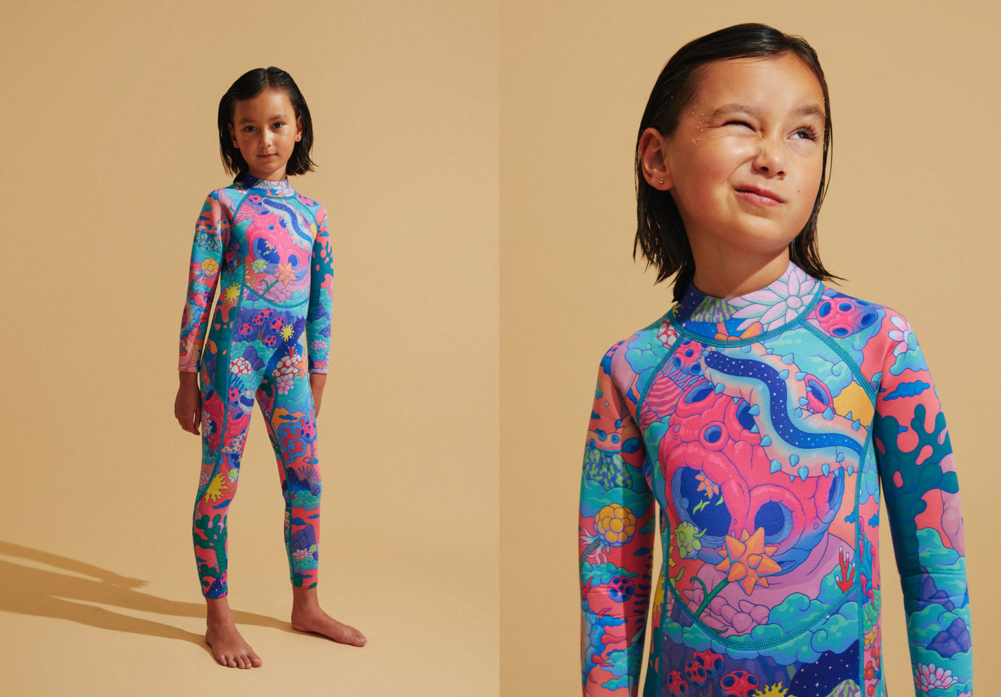 Subverting Surf-Wear Norms, Melbourne Label Fants Makes Eye-Catching ...