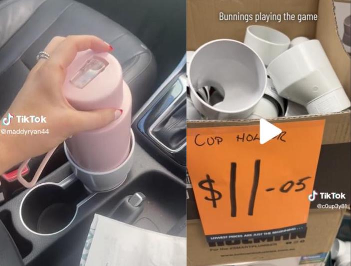 diy cup holder｜TikTok Search