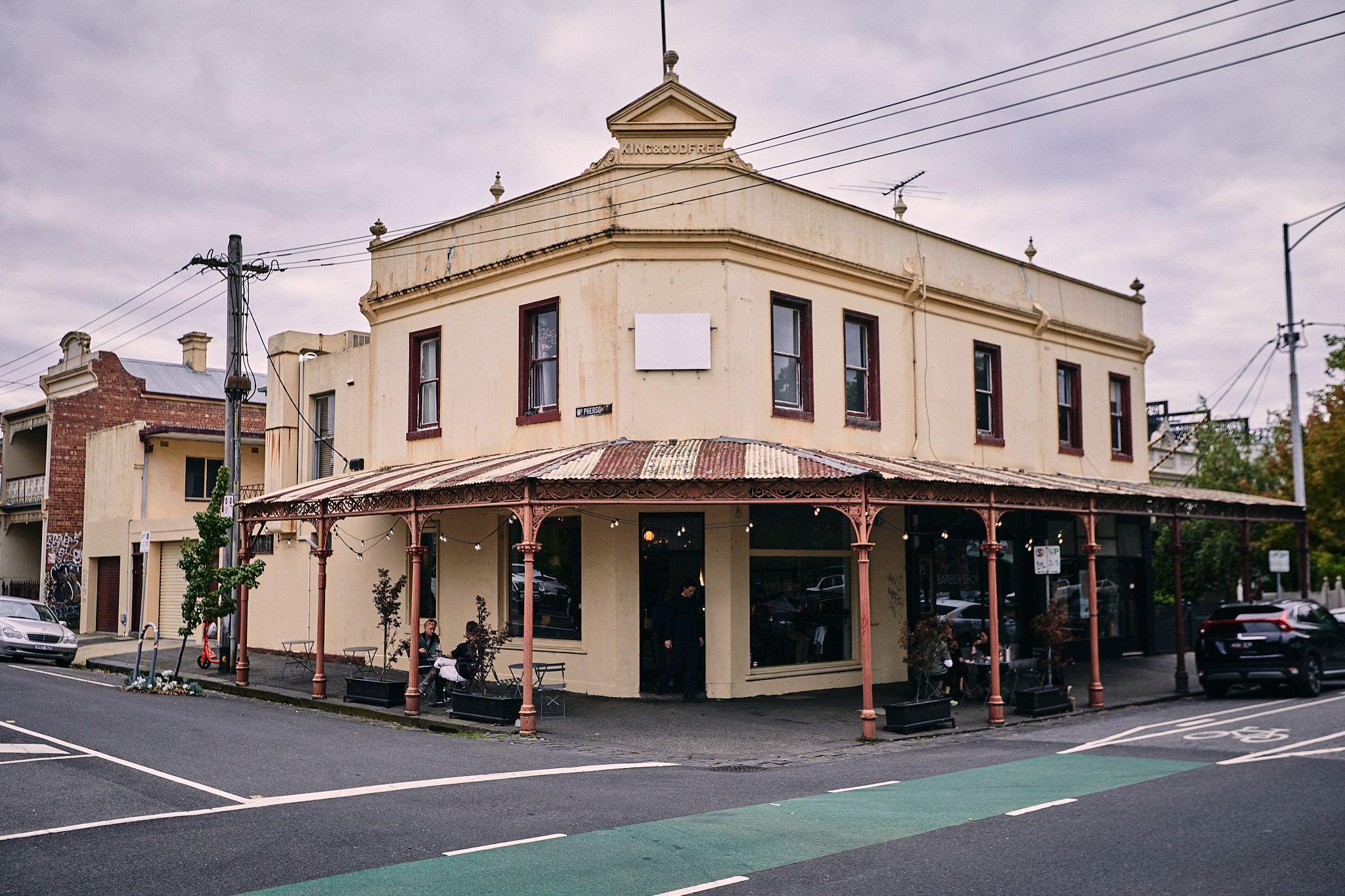 Now Open: On a Rathdowne Street Corner, Marama Is a New Neighbourhood ...