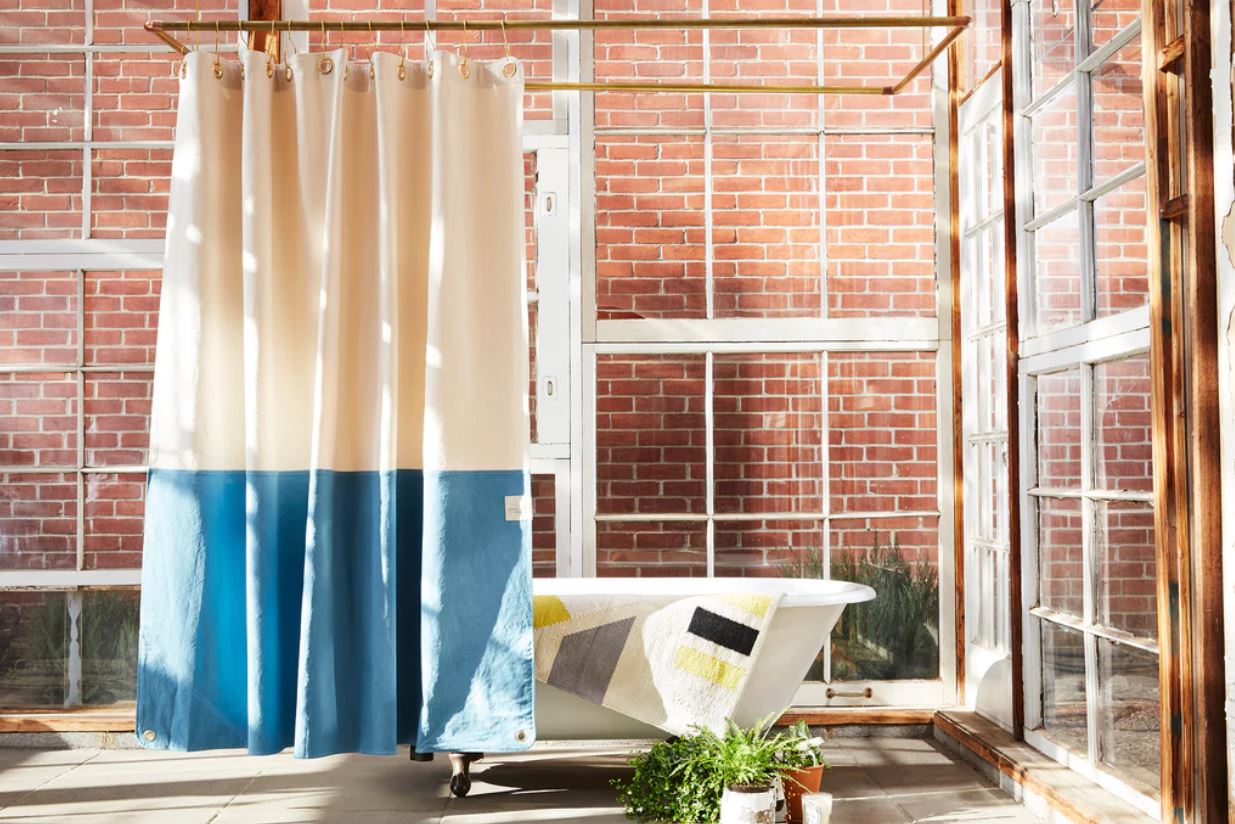 New Shower Curtains from Quiet Town + 4 More Clever Finds