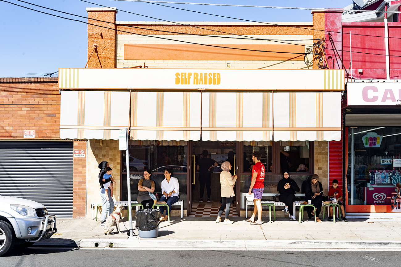 Details Are Everything at Self Raised Bread Shoppe, a Powerhouse Bakery