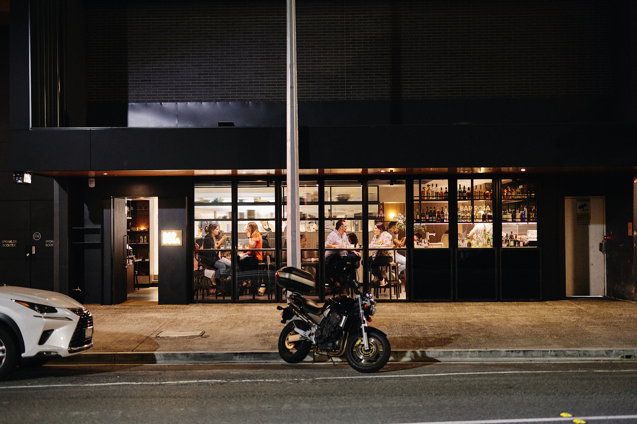 First Look: Bar Rosa, an Italian Spot Dedicated to Small Plates From ...