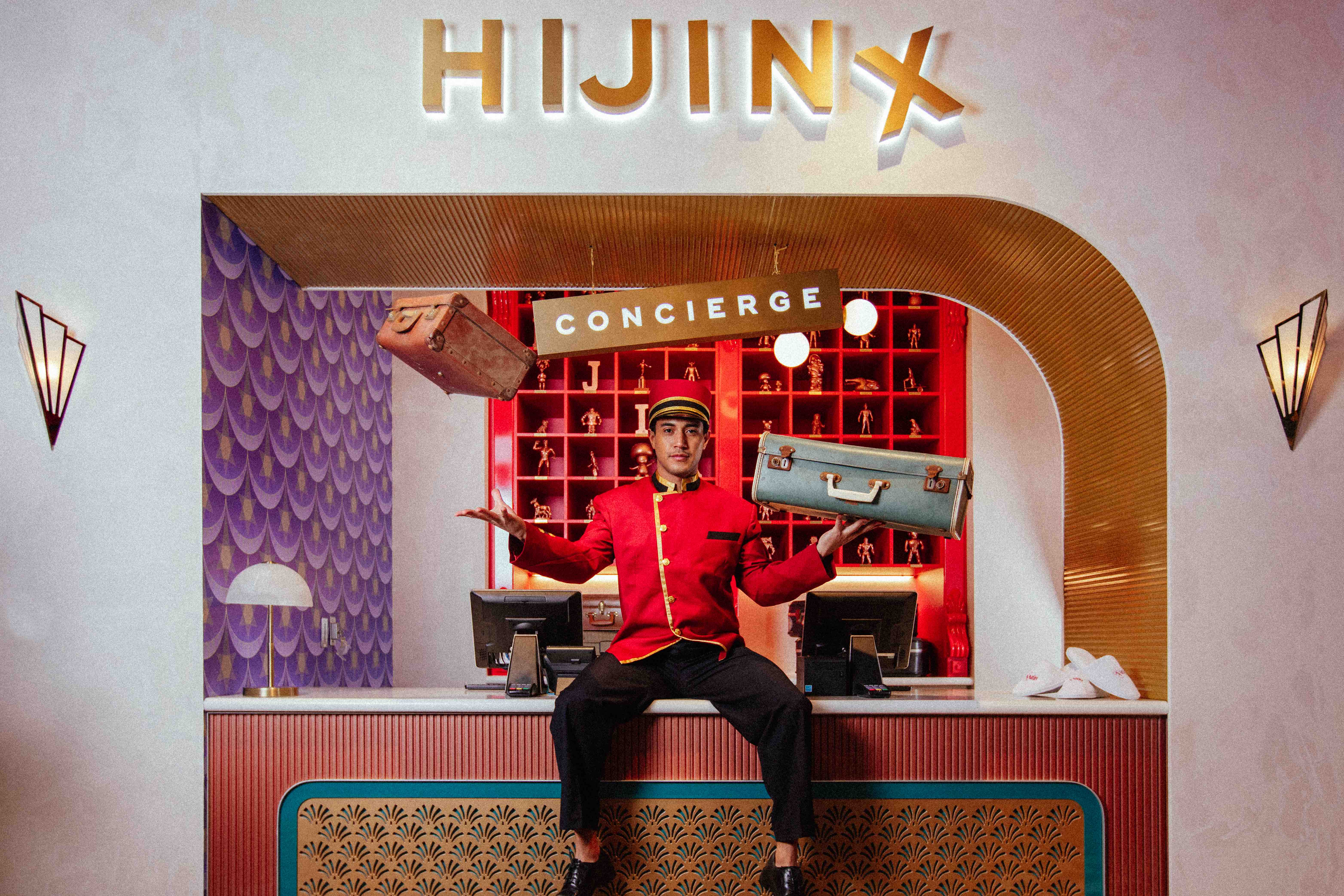 Coming Soon: A New NYC-Inspired Venue With 10 Immersive Game Rooms, a ...