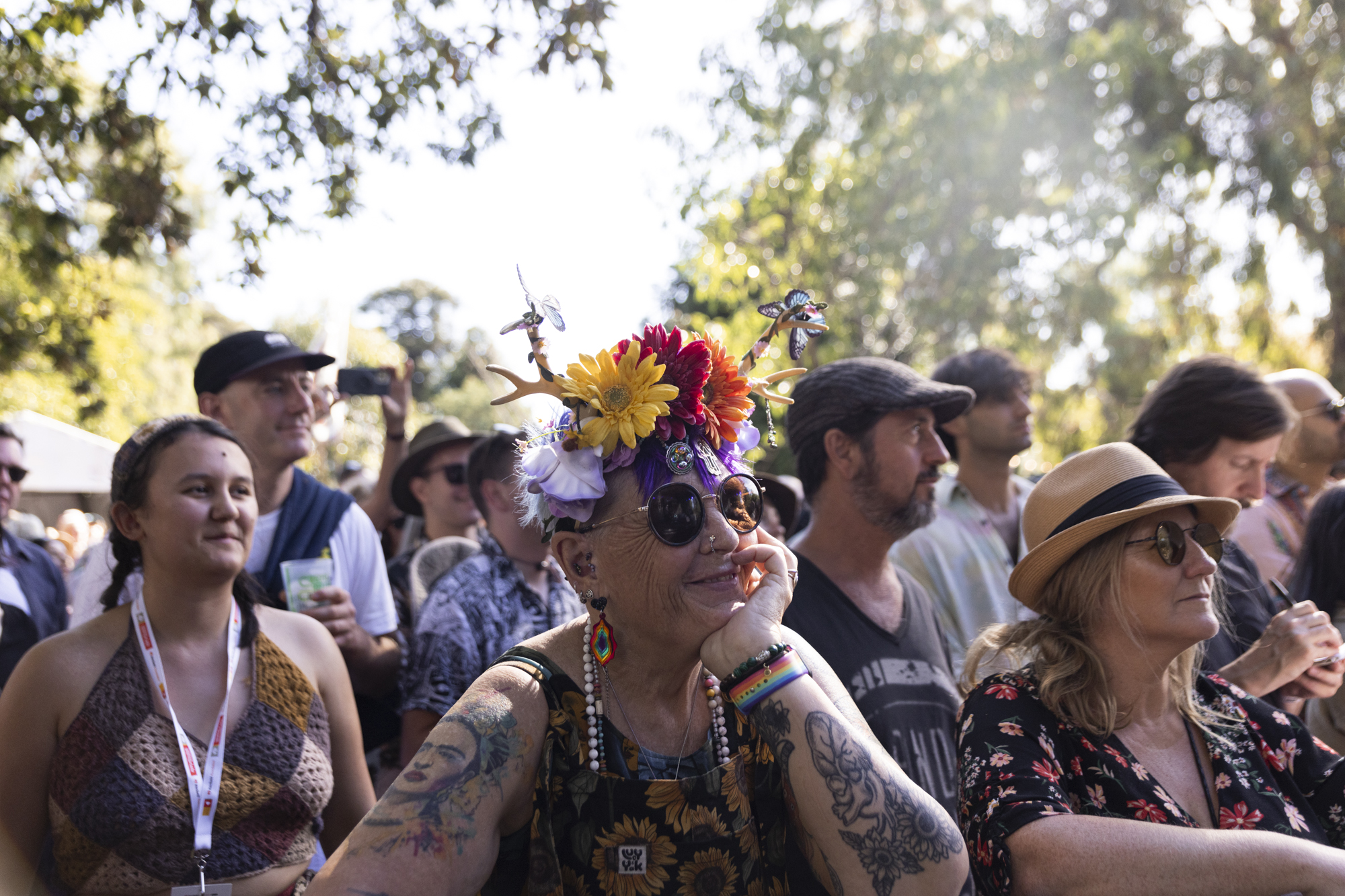 Gallery Womad Returns With a Stellar International LineUp (and Tonnes of Feathers)