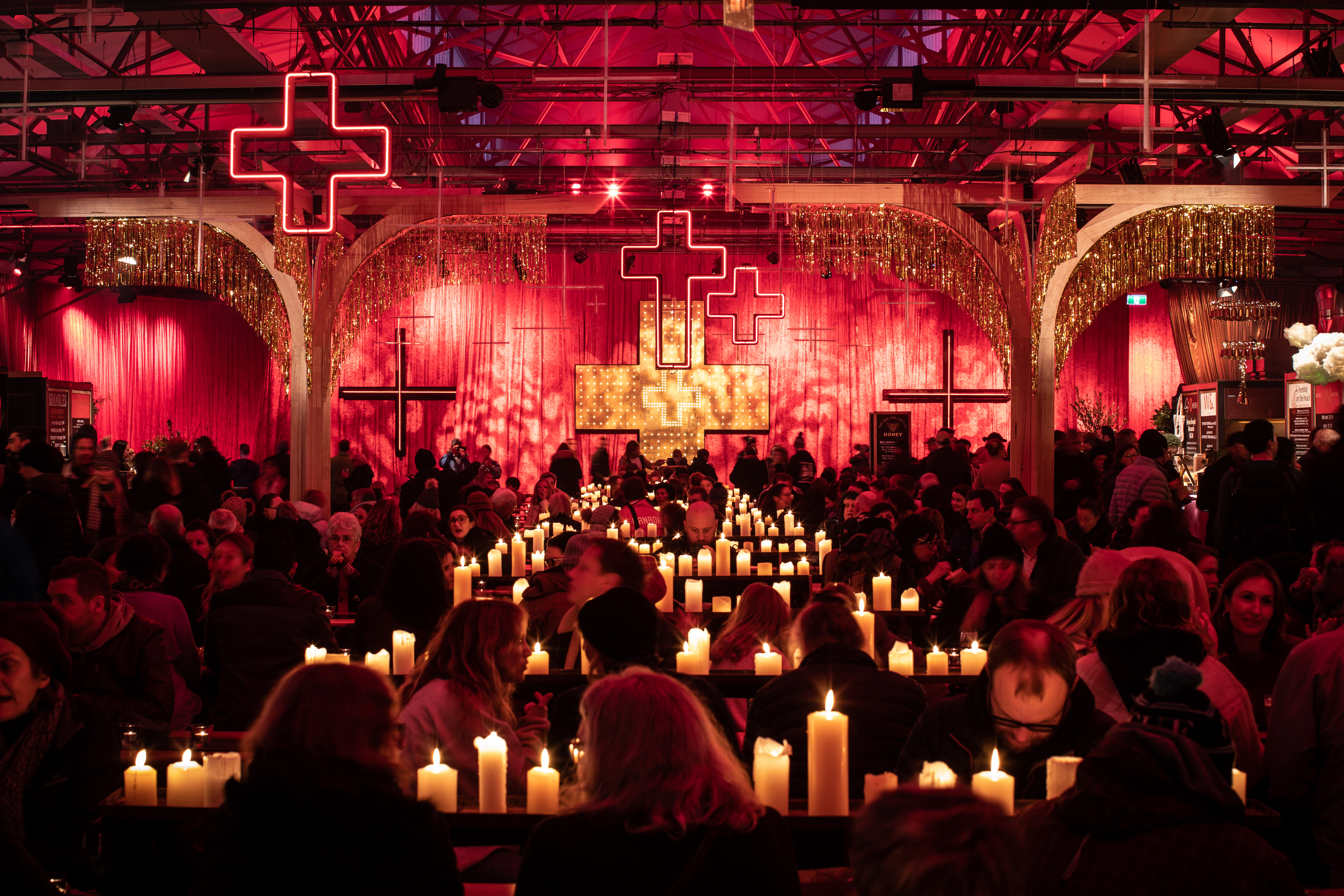 Motocross, Laser Teddies, Bodily Fluids and Gigs for the Asleep: Dark Mofo  2023 Program Announced