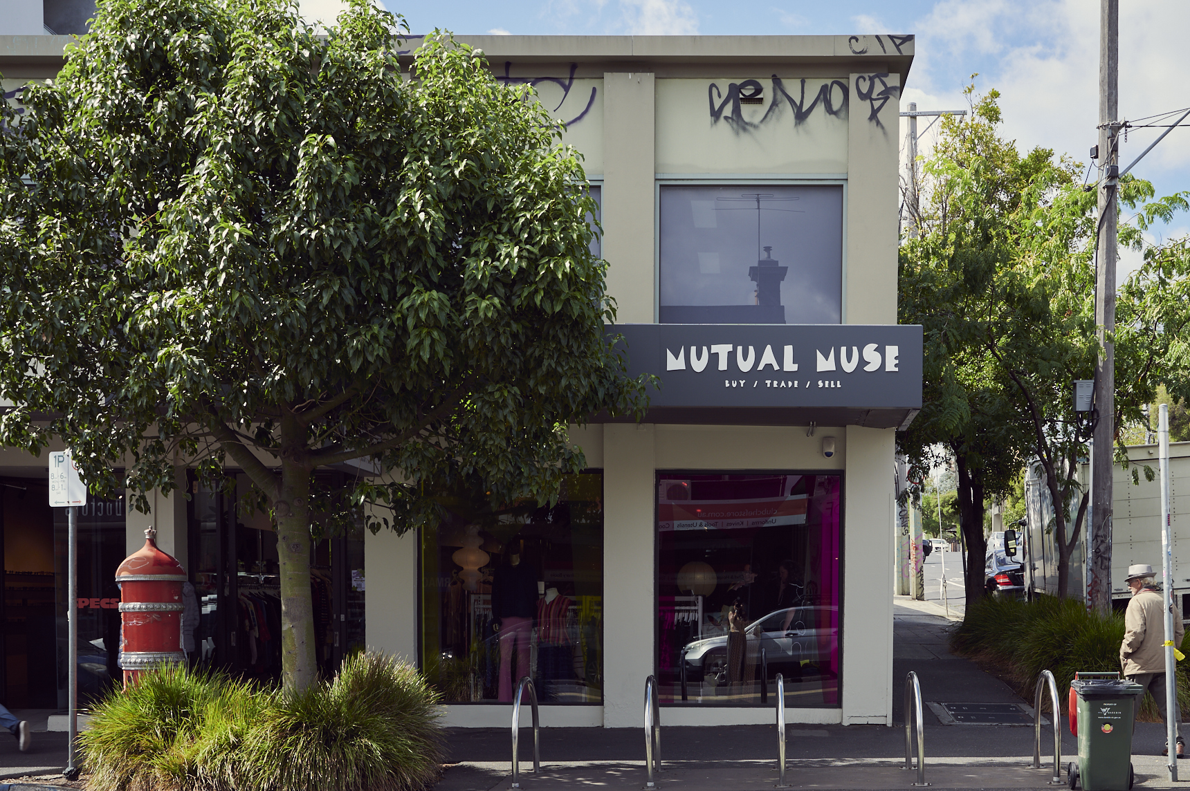 Age- and Size-Inclusive Fashion Reseller Mutual Muse Opens in Northcote
