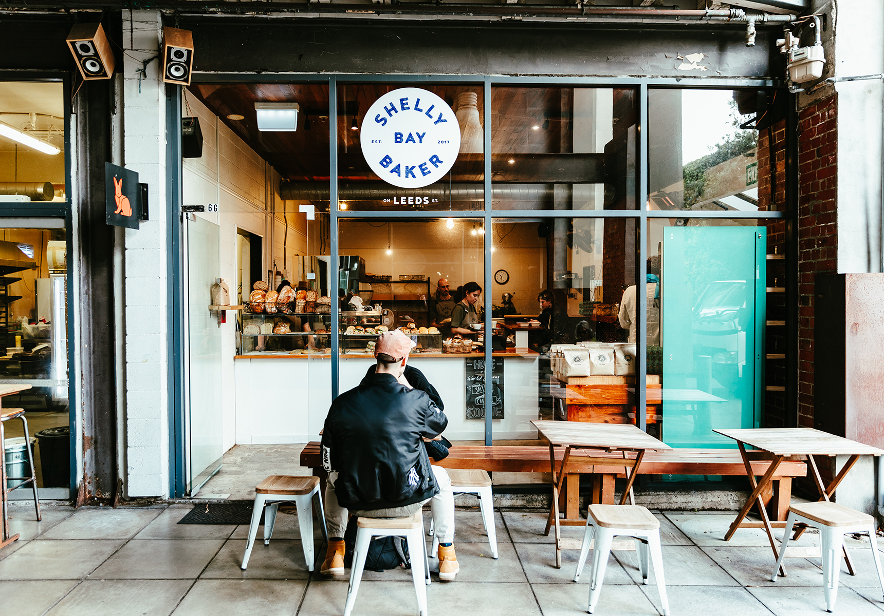 Rise and Shine: Shelly Bay Baker Has Taken Over Leeds St Bakery’s ...