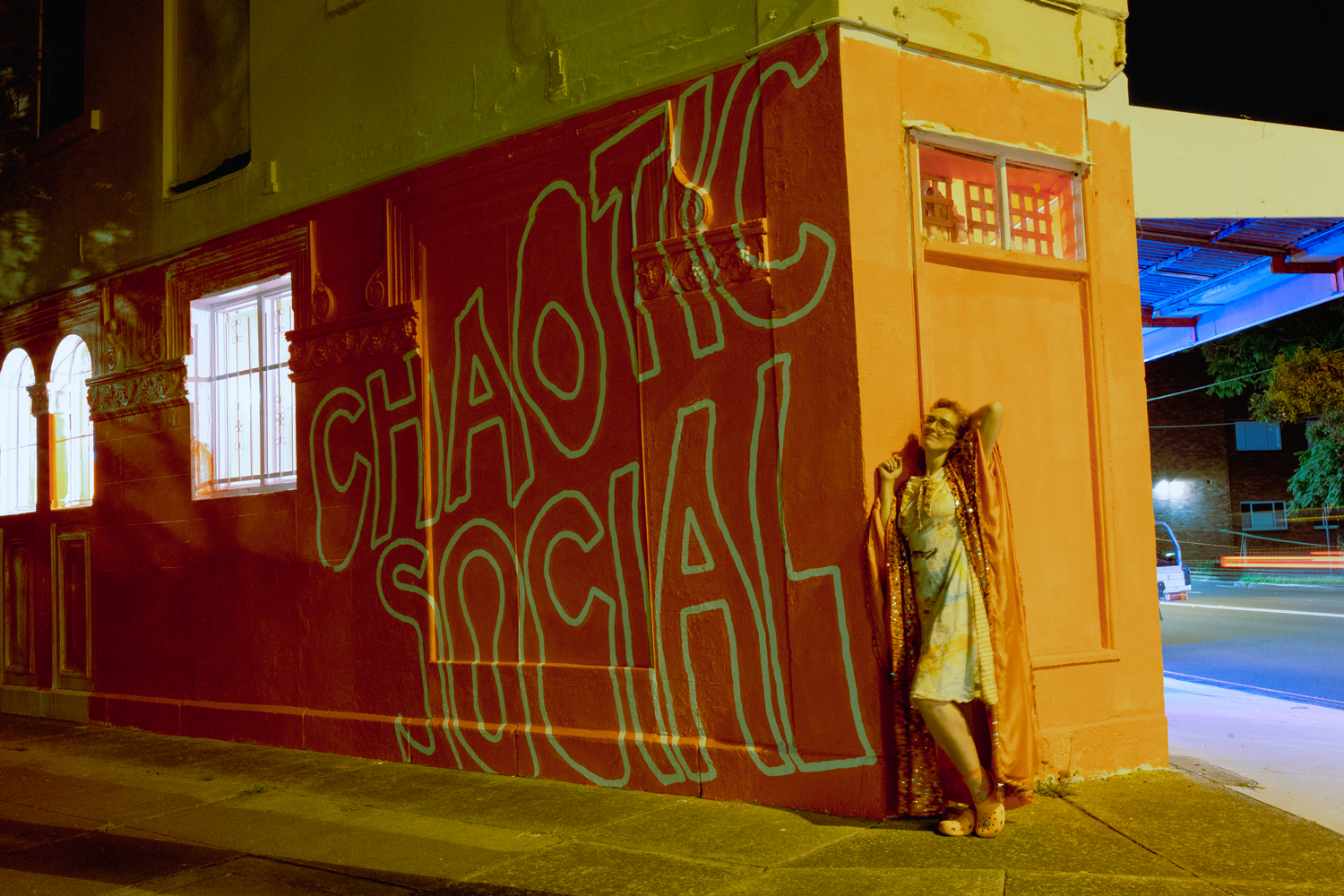 Dulwich Hill’s Sausage Queen Has Reinvented Herself As the Chaotic