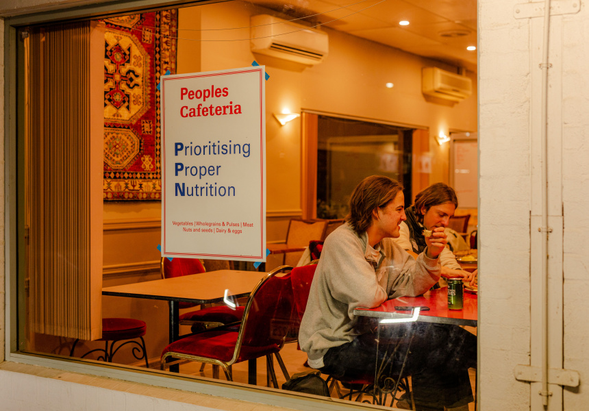 Just In Peoples Cafeteria Will Close Its Doors After Two Years of