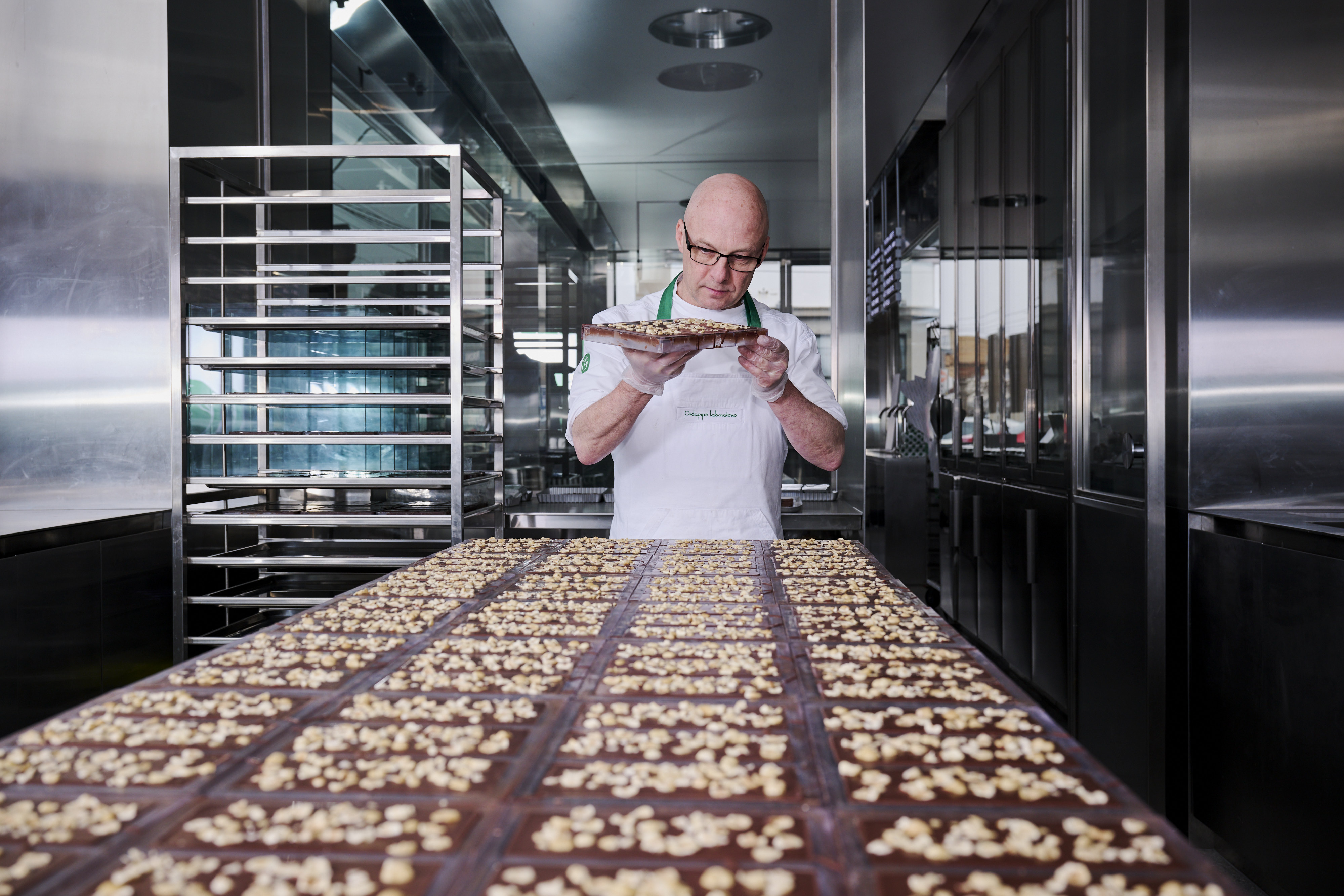 ChocolateMaking Class at Pidapipo Laboratorio