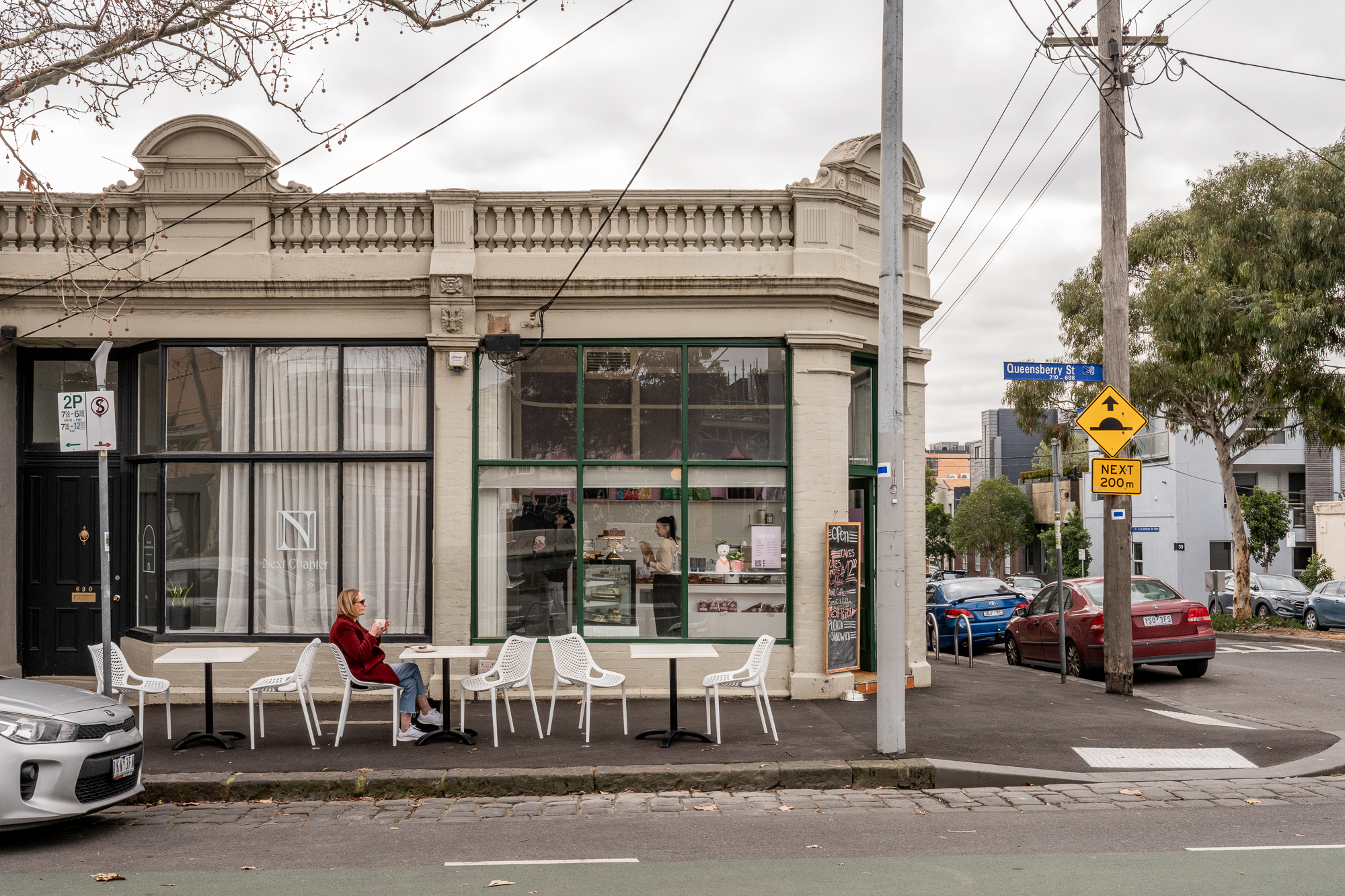 First Look Former Beatrix North Melbourne Shopfront Is Now Home