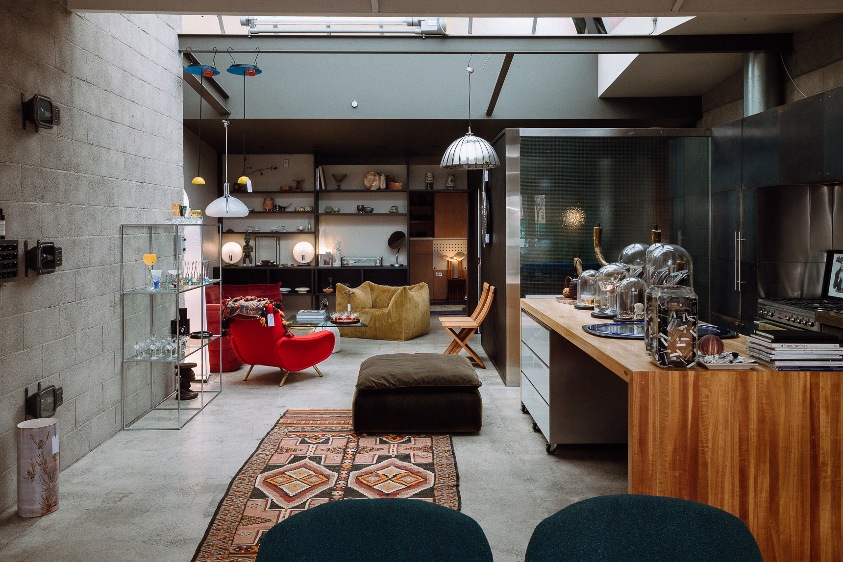 From Curated to Kitsch, These Are Eight of the Best Vintage Furniture