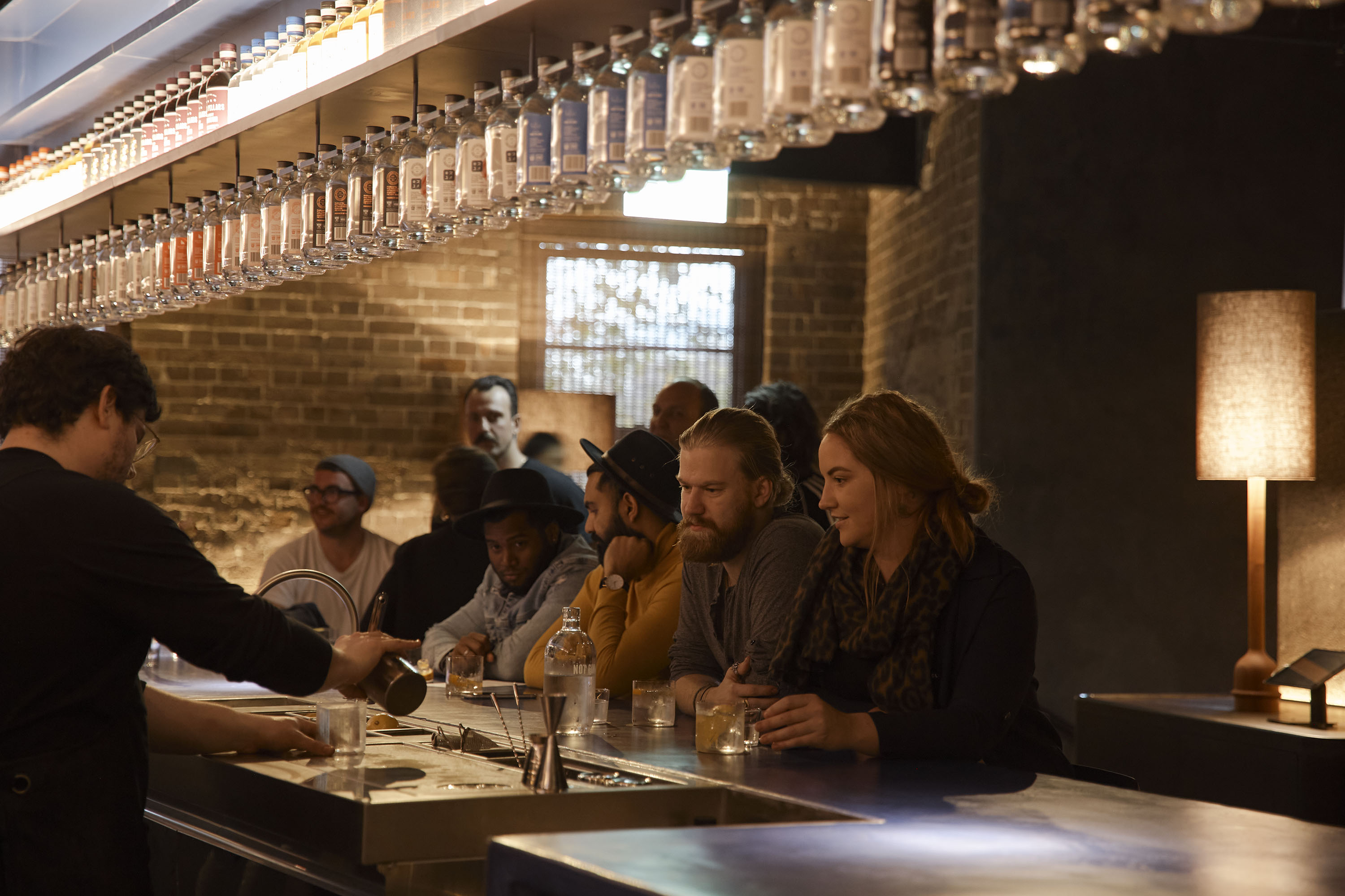 Matildas SemiFinal at Four Pillars’ Surry Hills Lab