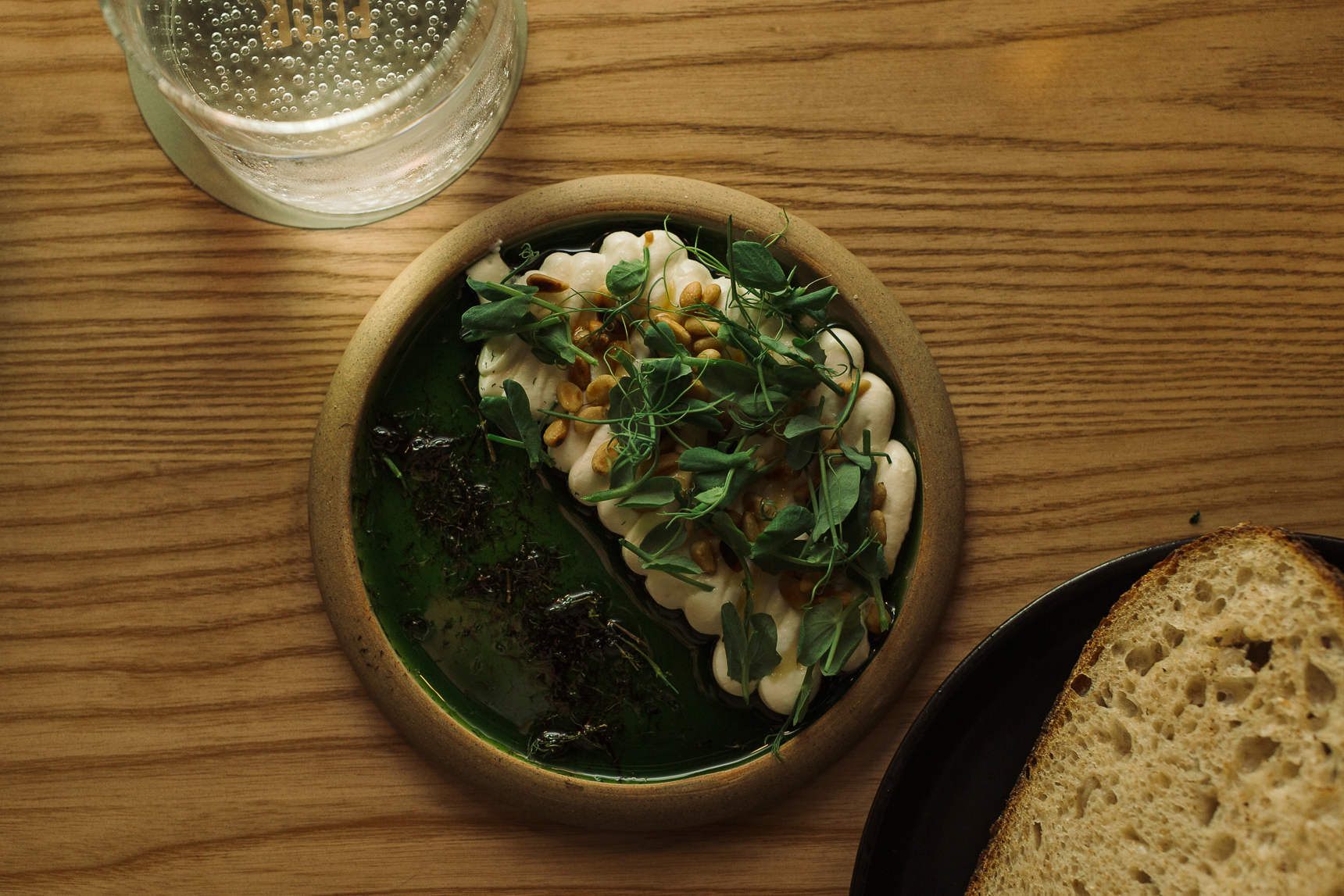 First Look Flor Is a New Wine Bar by Everyday Wine, in the Former Alta