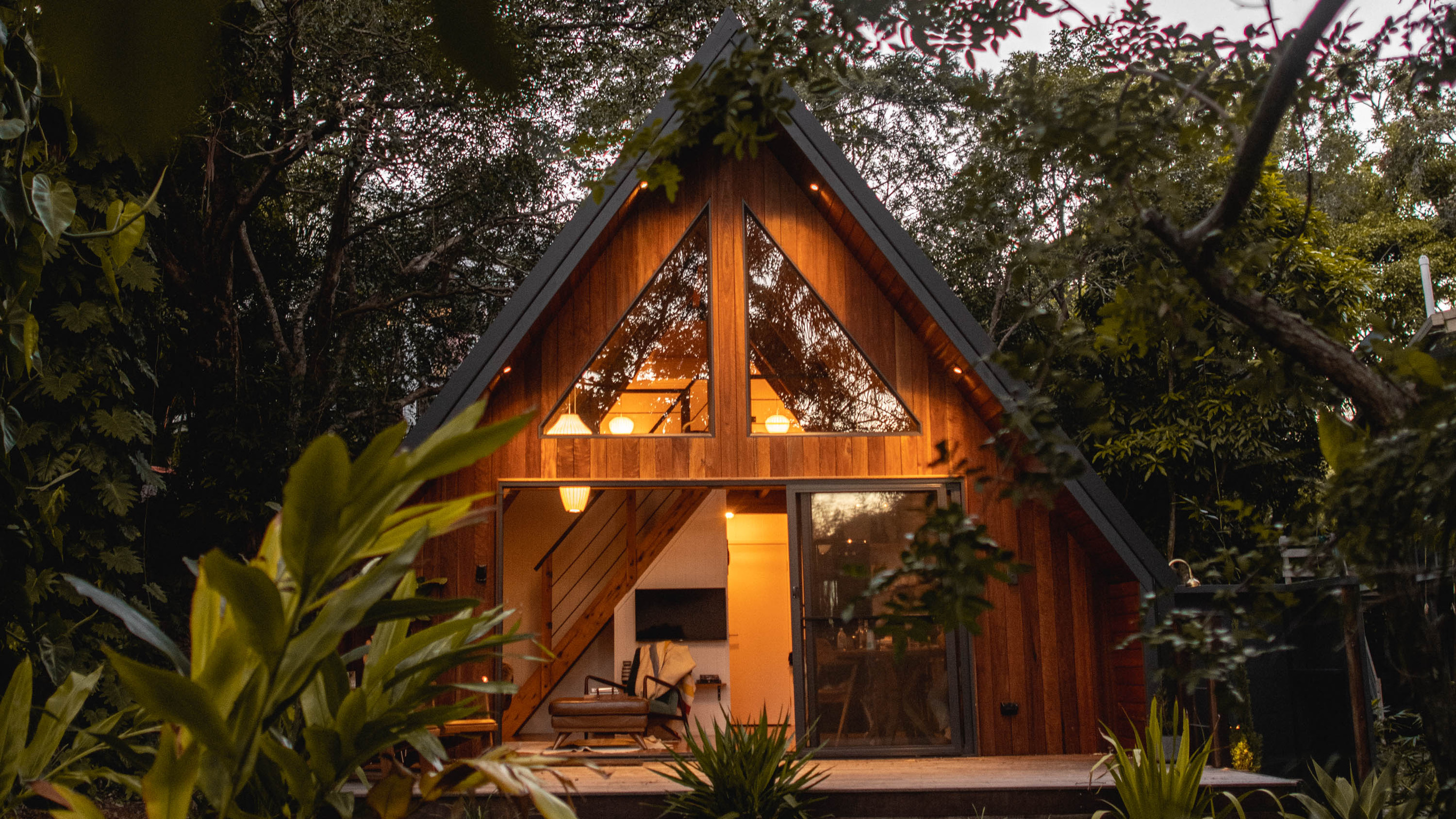 Seven To Book: The Best Airbnbs on The Sunshine Coast