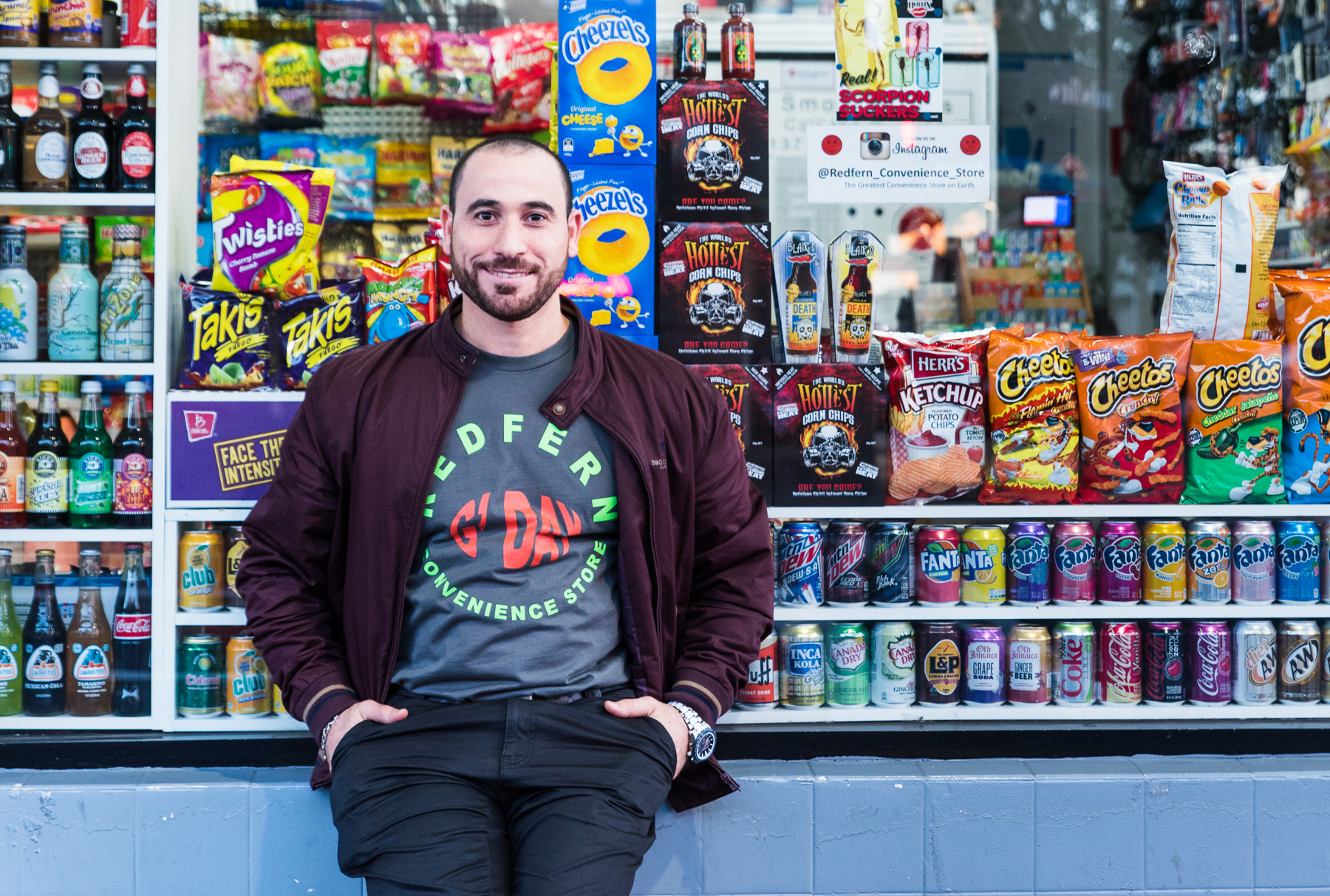 Coming Soon: The Iconic Redfern Convenience Store Is Opening on Newtown ...