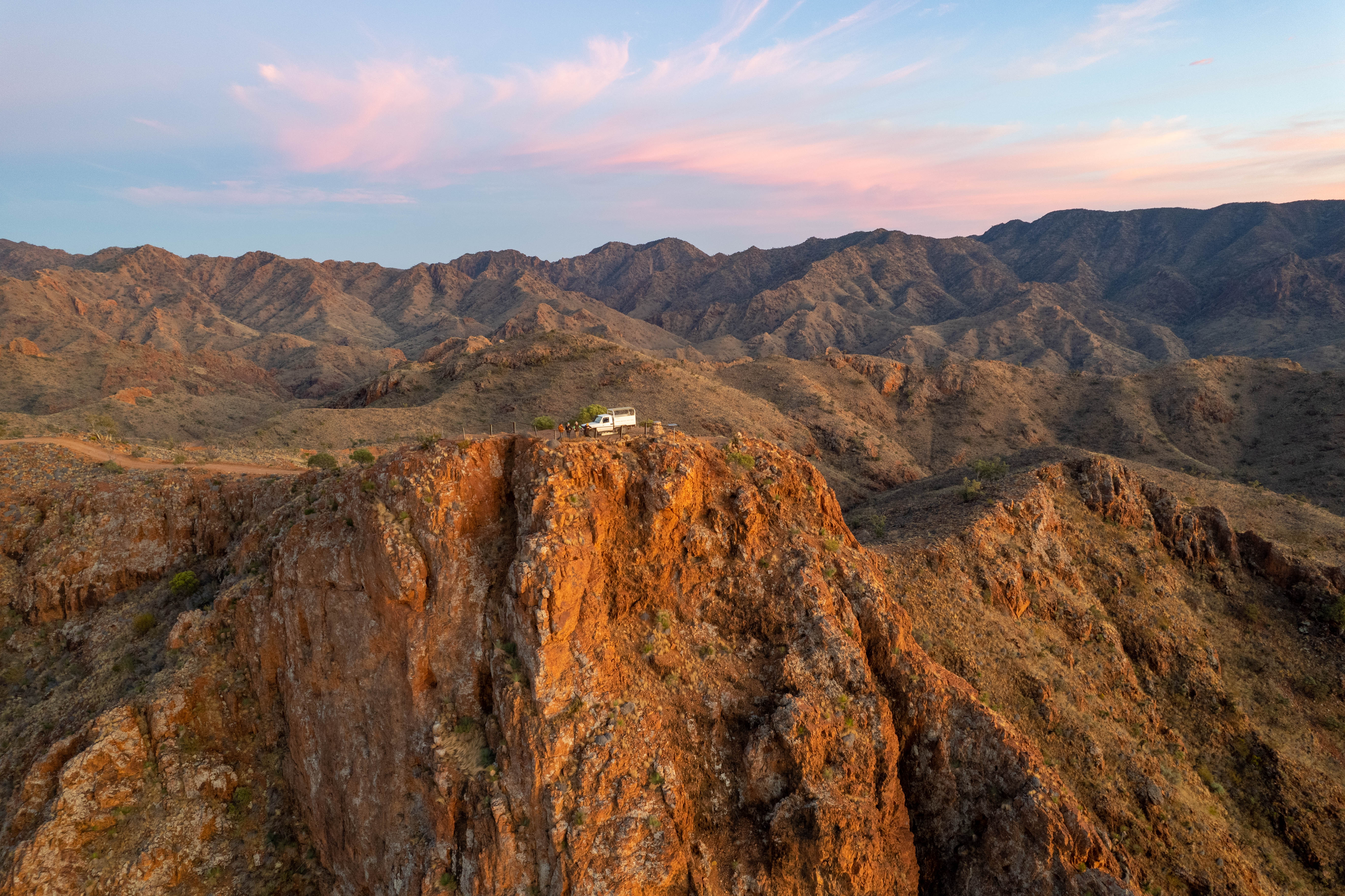 Out of Town: The Flinders Ranges