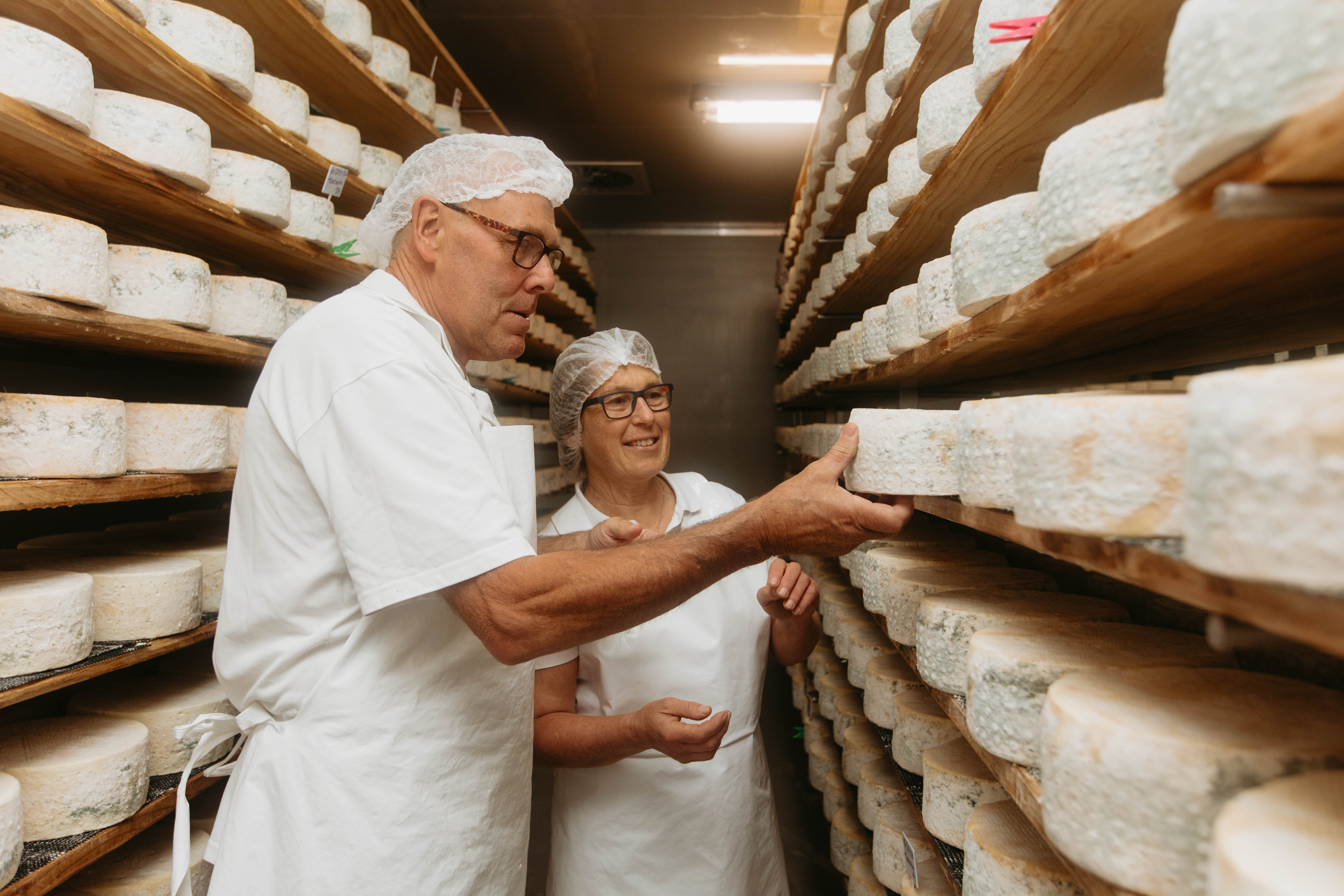 Australian Cheesemaker - Dairy Australia