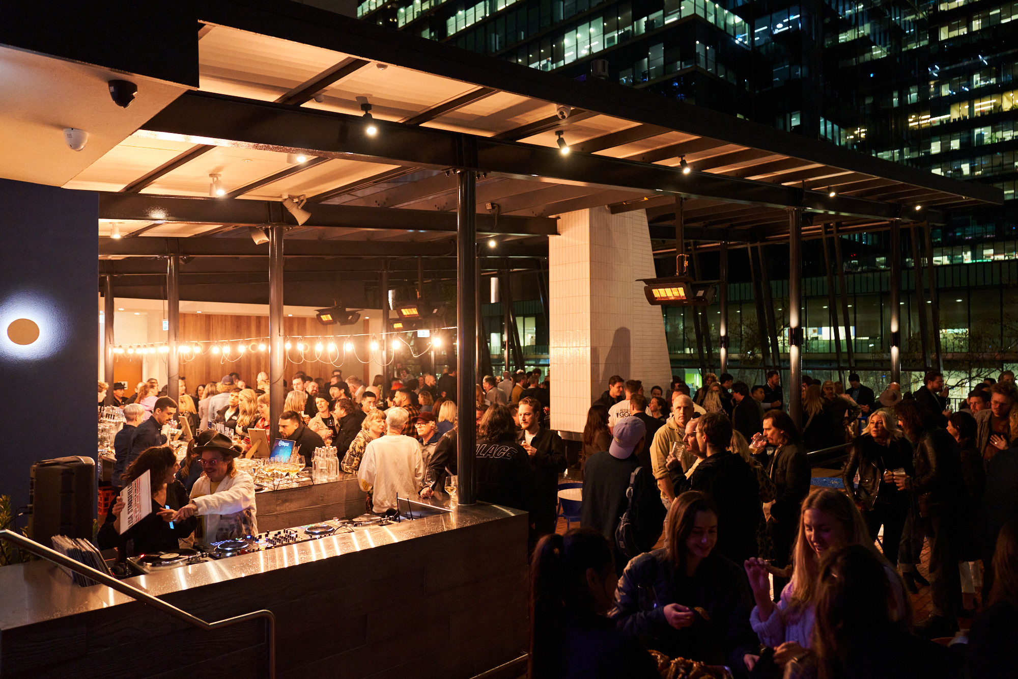 First Look Good Heavens Expands to Another Building, the CBD